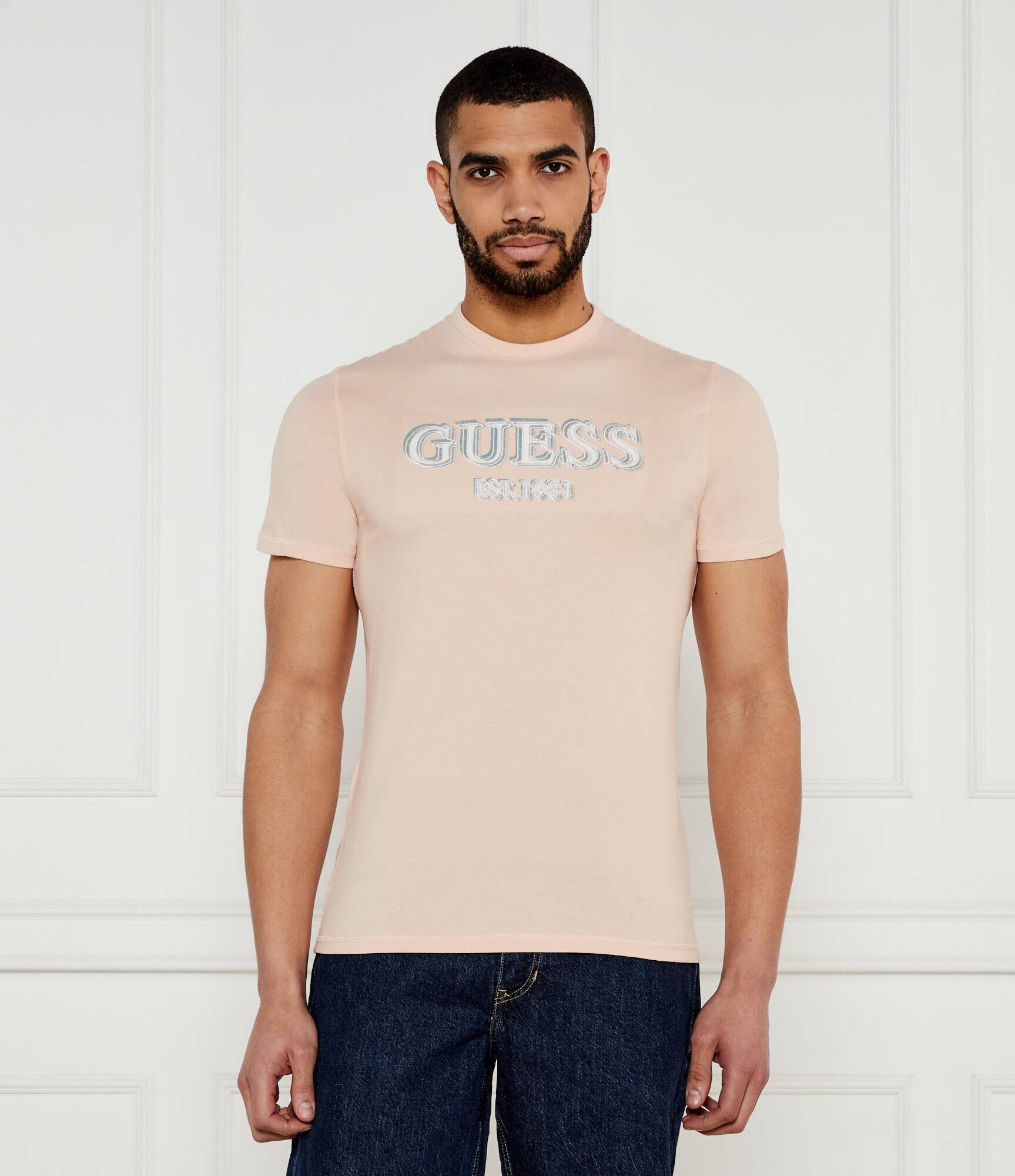 GUESS Tricou | Slim Fit