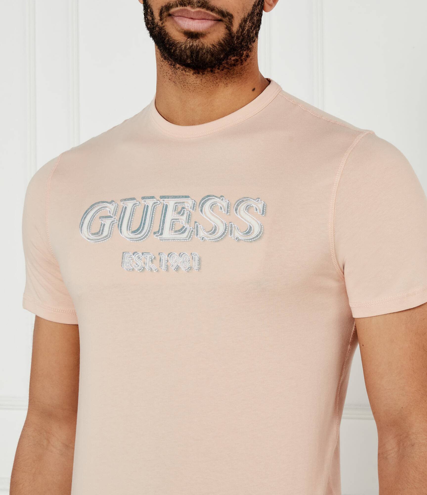 GUESS Tricou | Slim Fit