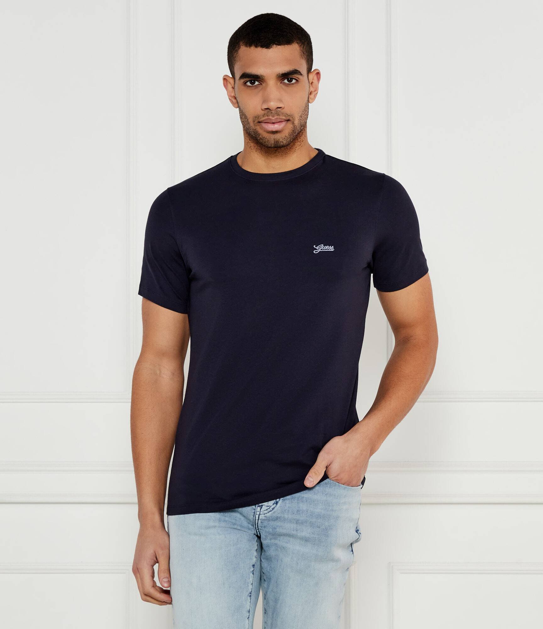 GUESS Tricou | Slim Fit