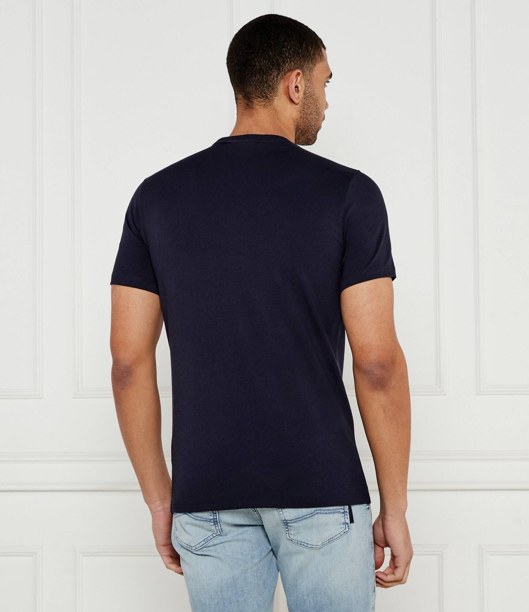 GUESS Tricou | Slim Fit