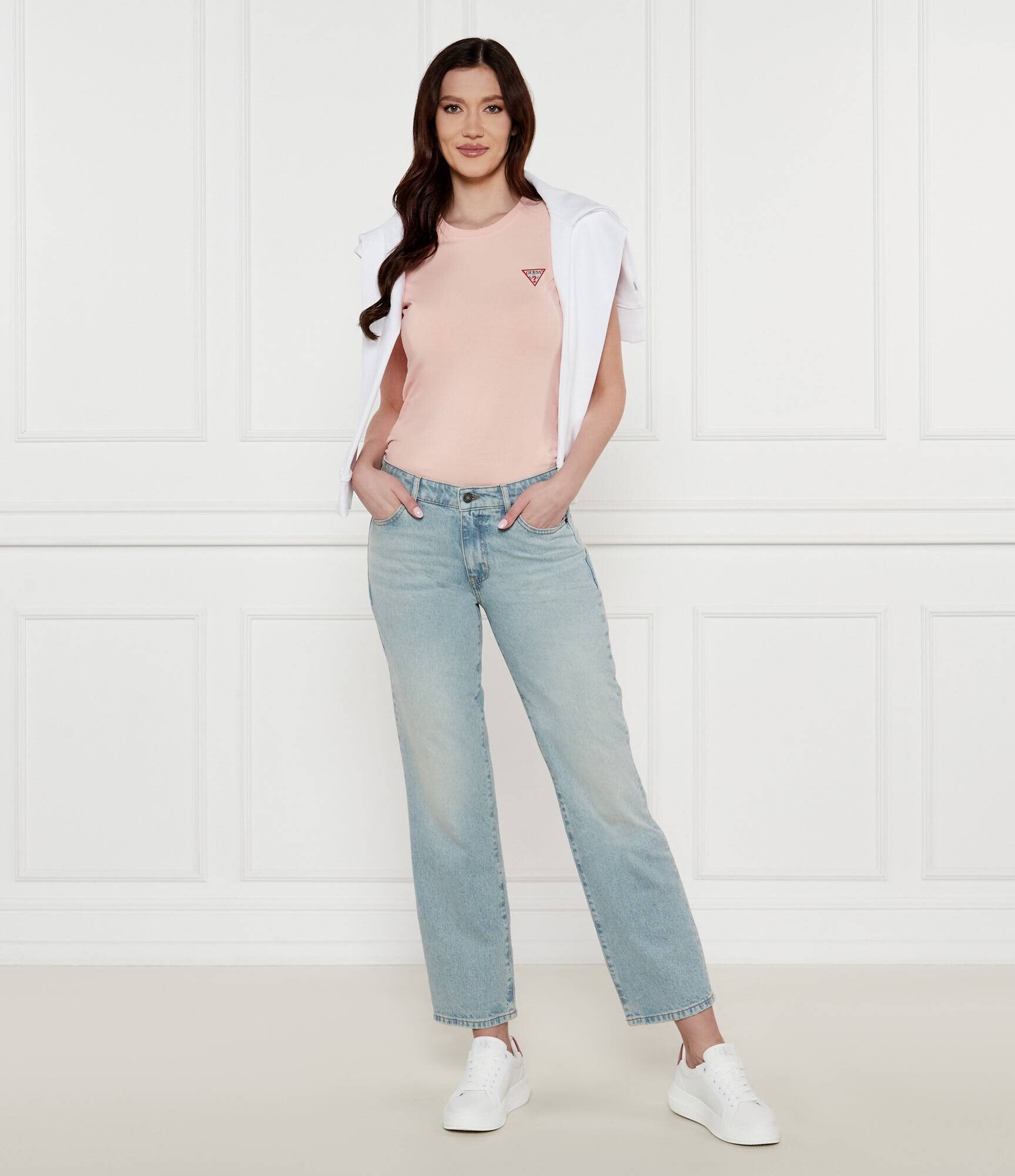 GUESS Tricou | Slim Fit