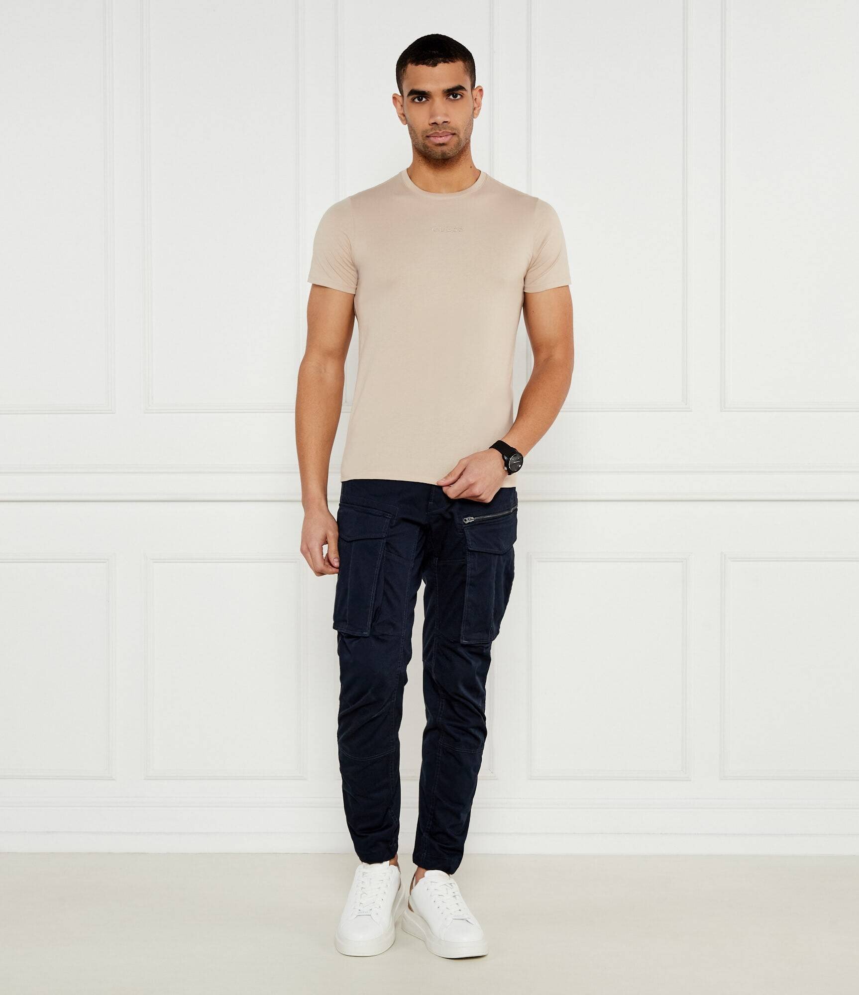 GUESS Tricou | Slim Fit