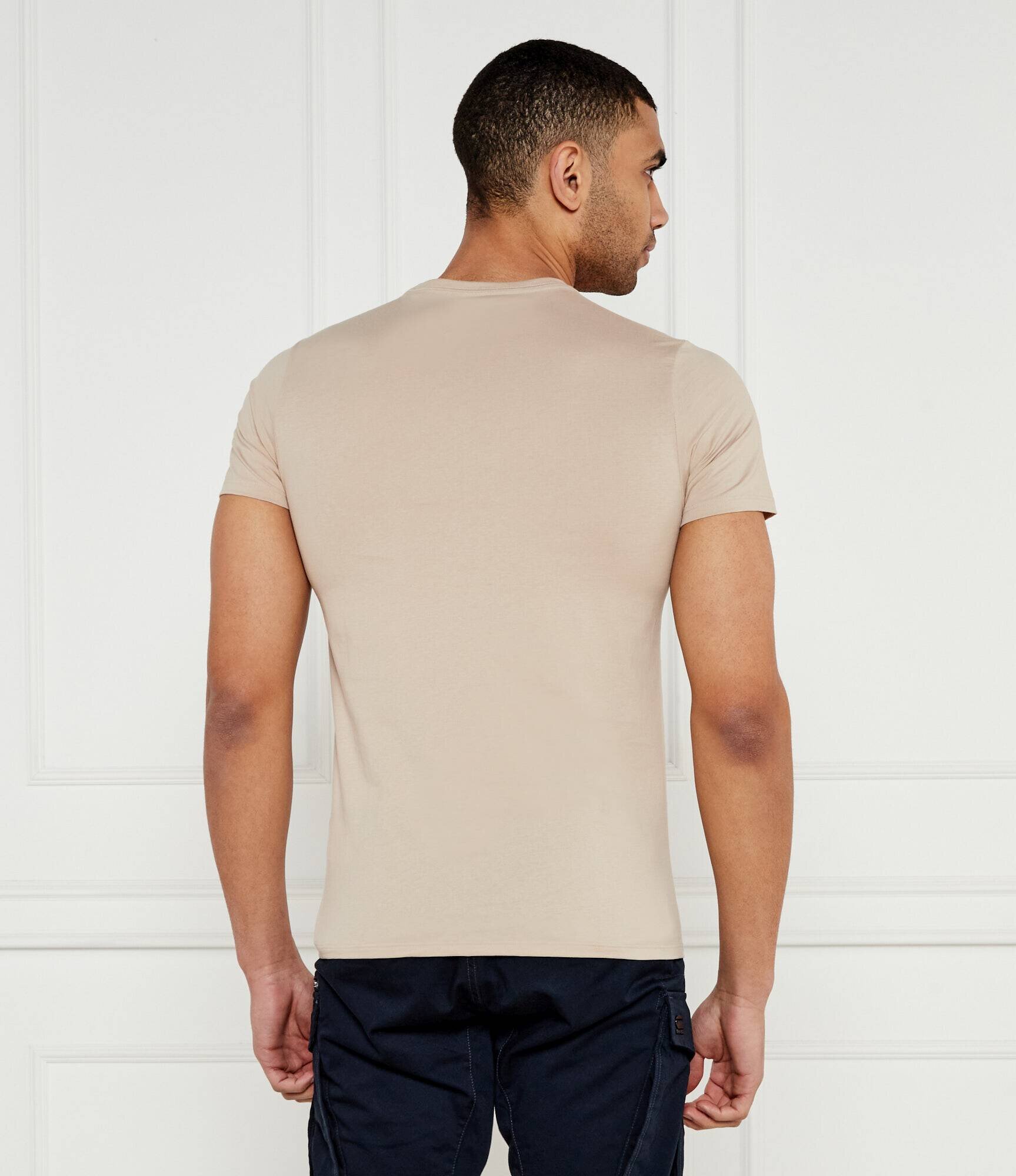 GUESS Tricou | Slim Fit