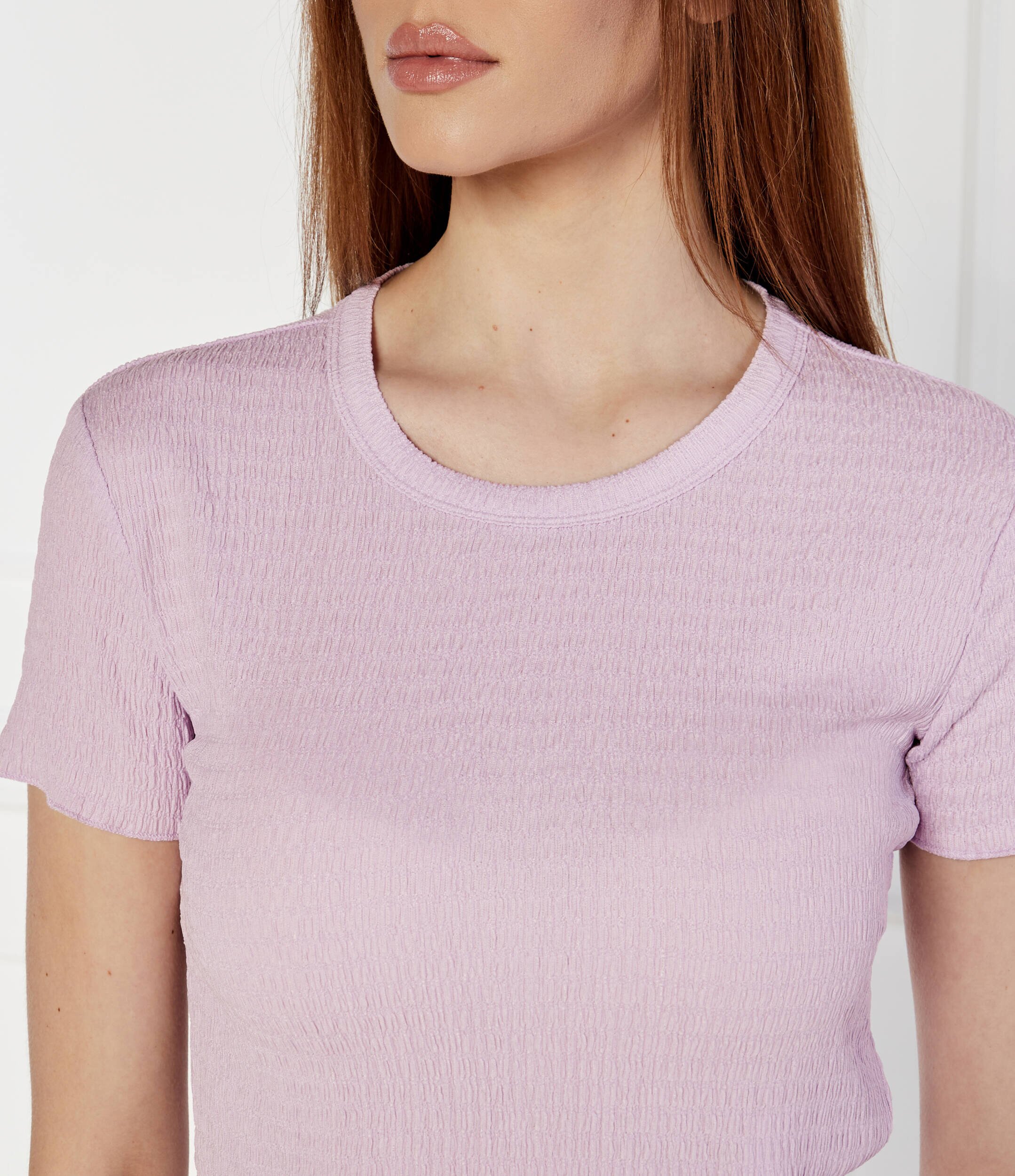 GUESS Tricou | Slim Fit | stretch