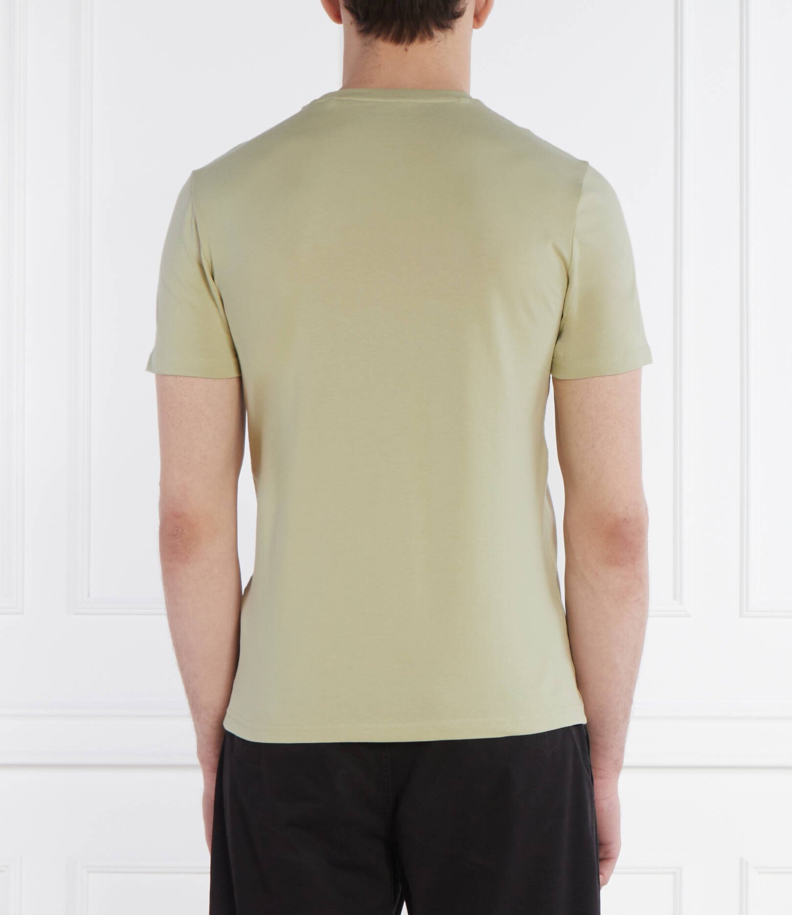 GUESS Tricou | Slim Fit | stretch