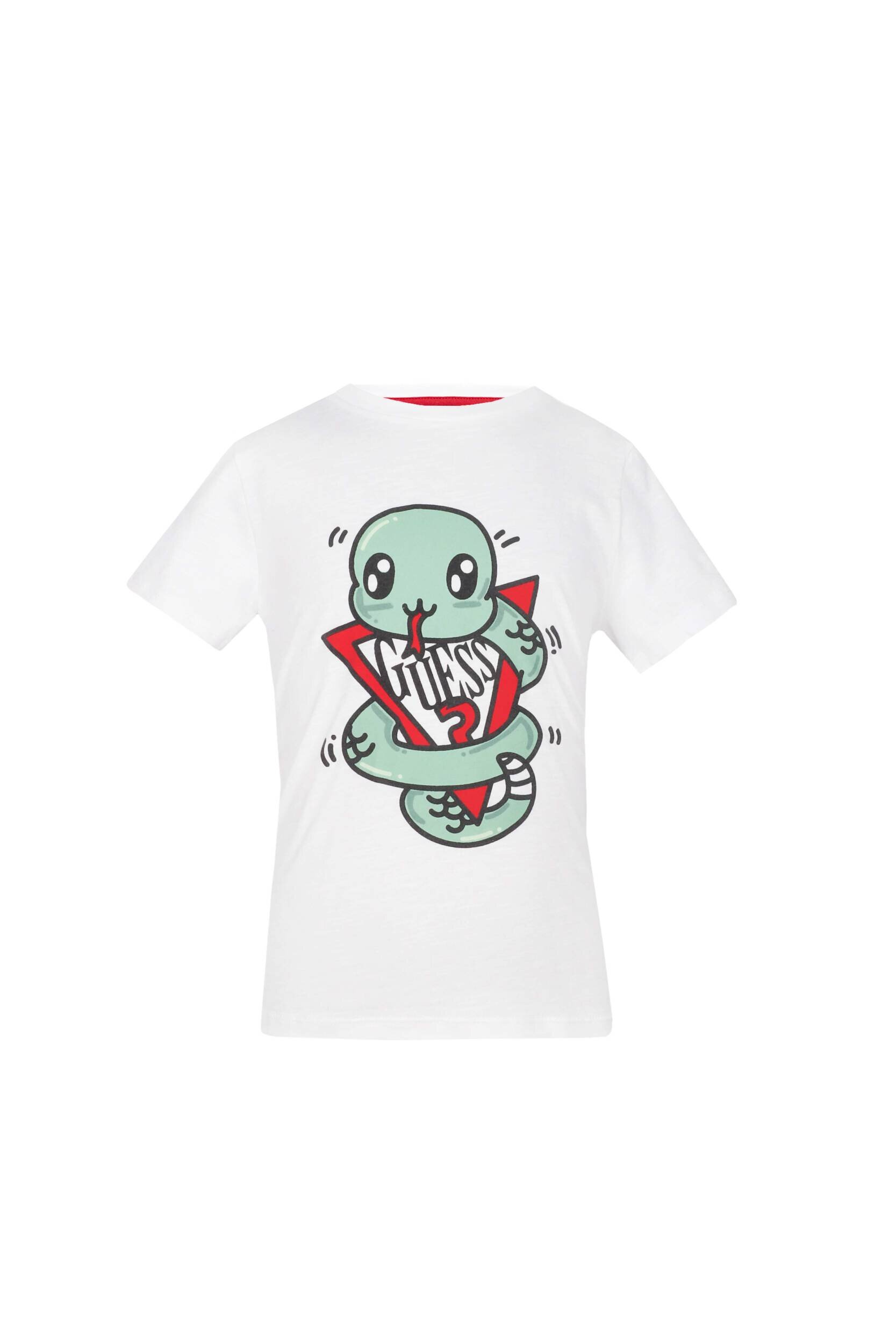 GUESS Tricou SLUB | Regular Fit