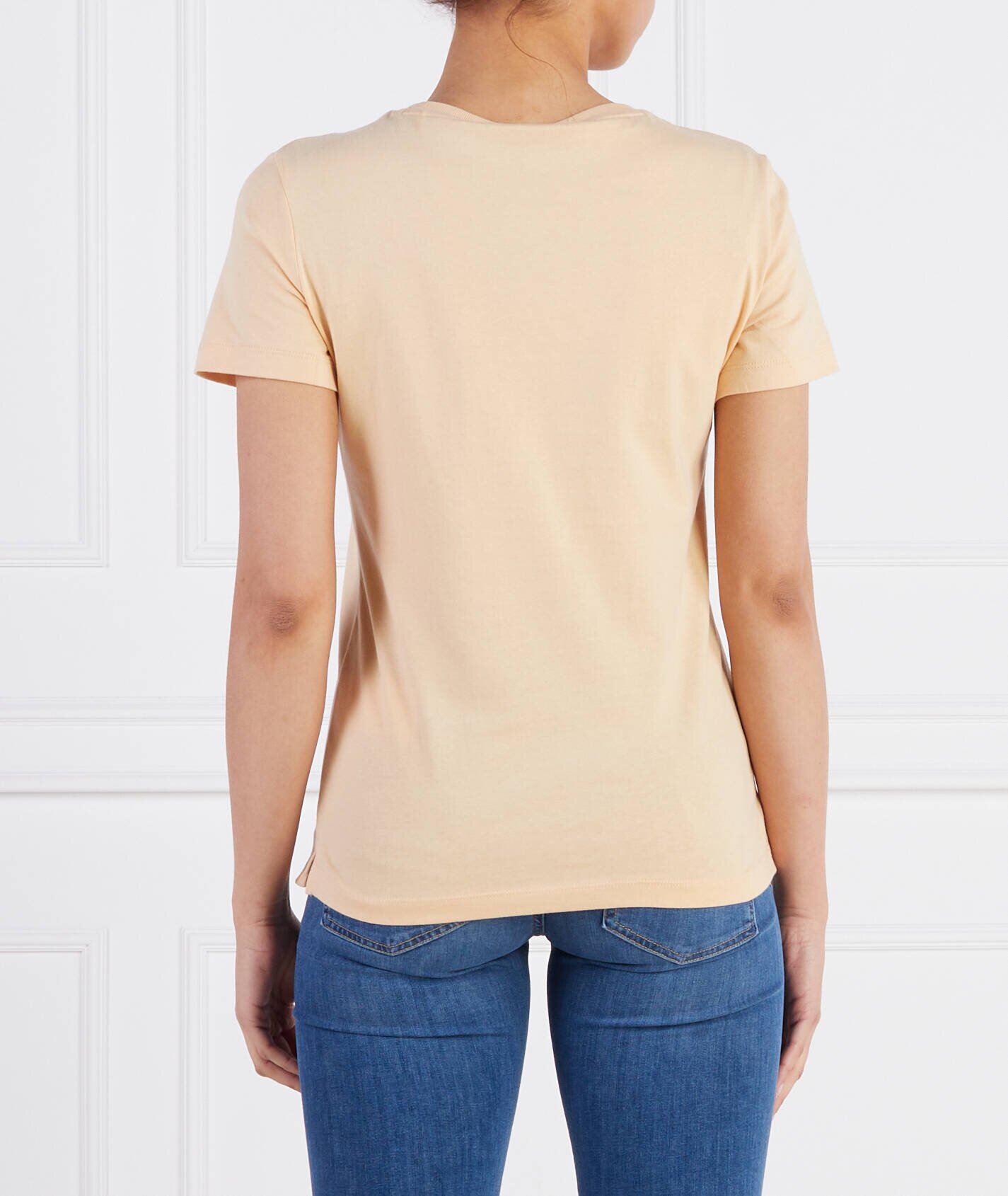 GUESS Tricou | Straight fit