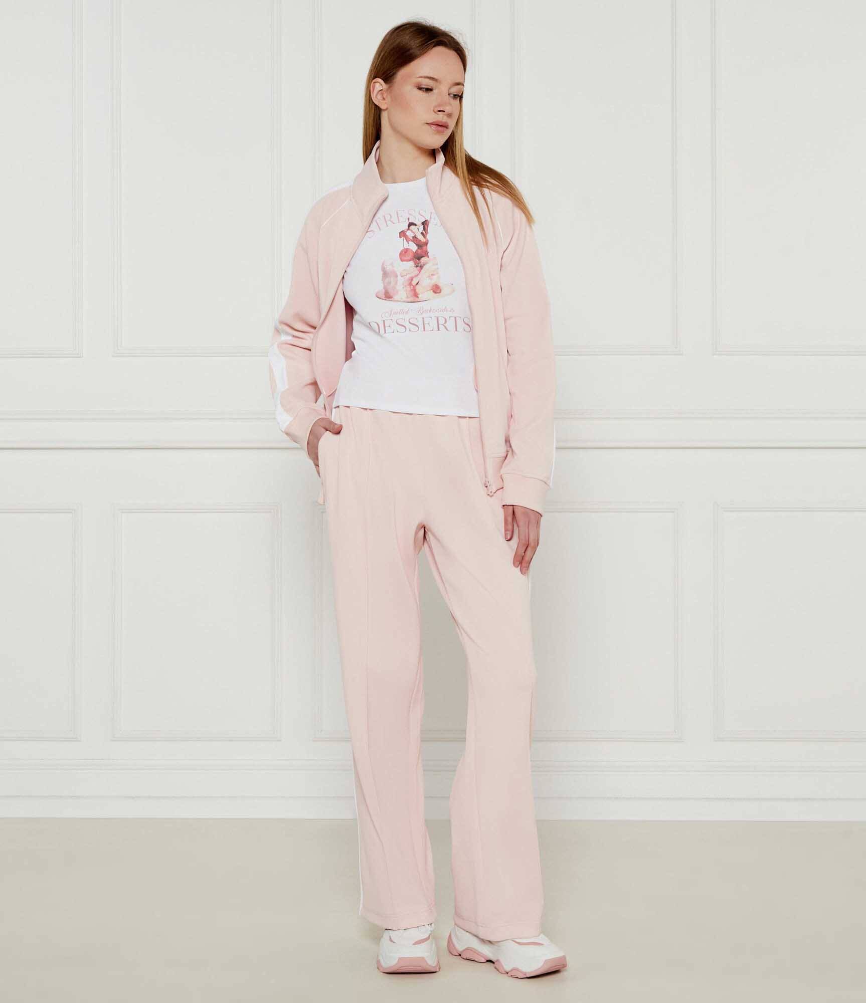 GUESS Tricou VINTAGE GIRL R5 | regular fit