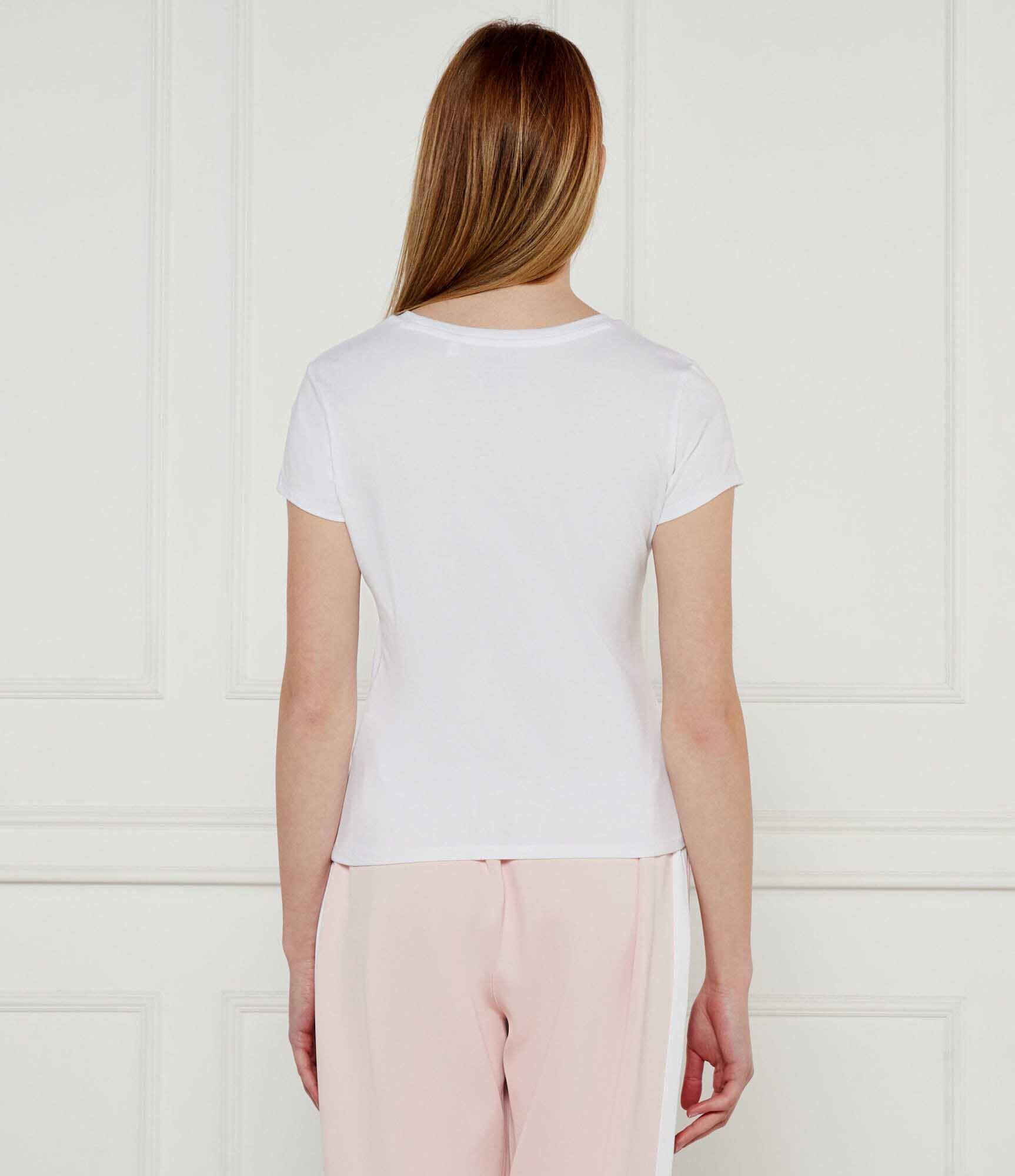 GUESS Tricou VINTAGE GIRL R5 | regular fit