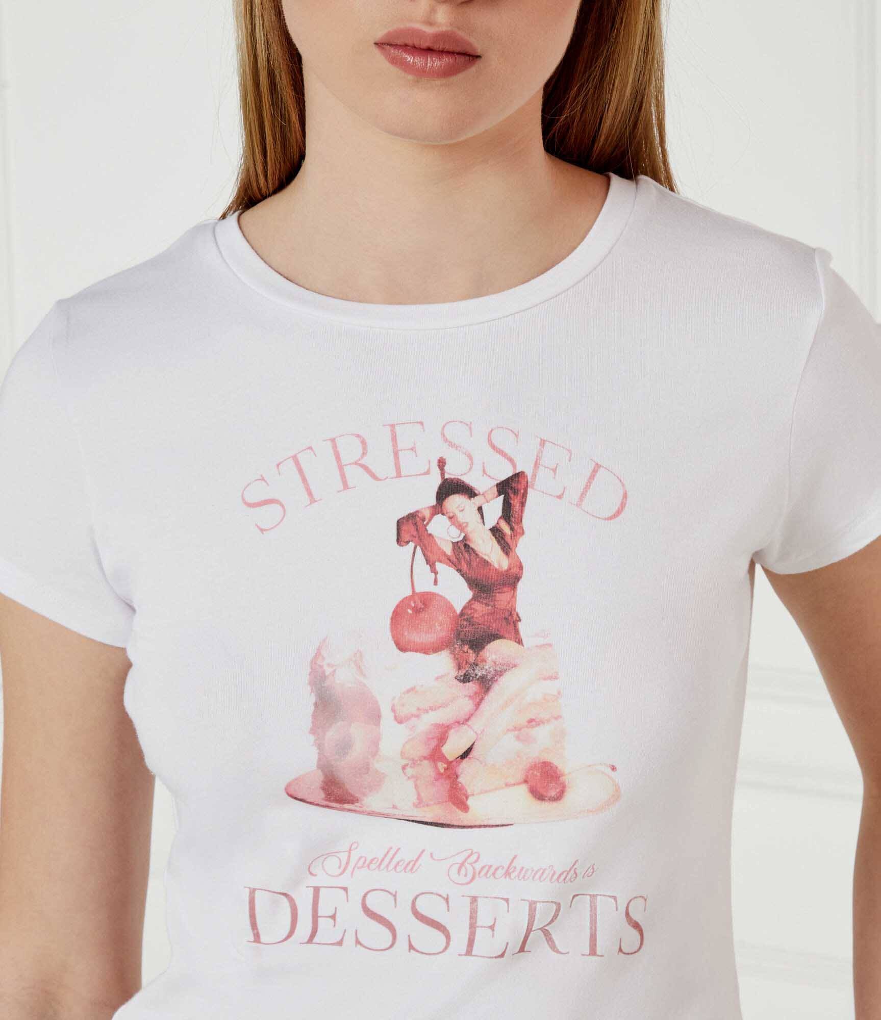 GUESS Tricou VINTAGE GIRL R5 | regular fit