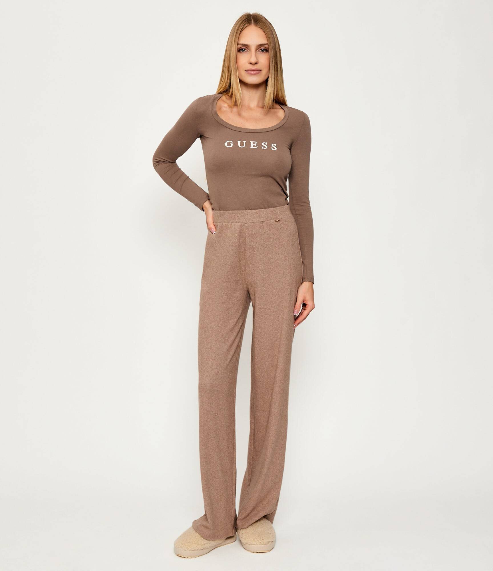 Guess Underwear Bluză New Carrie | Slim Fit