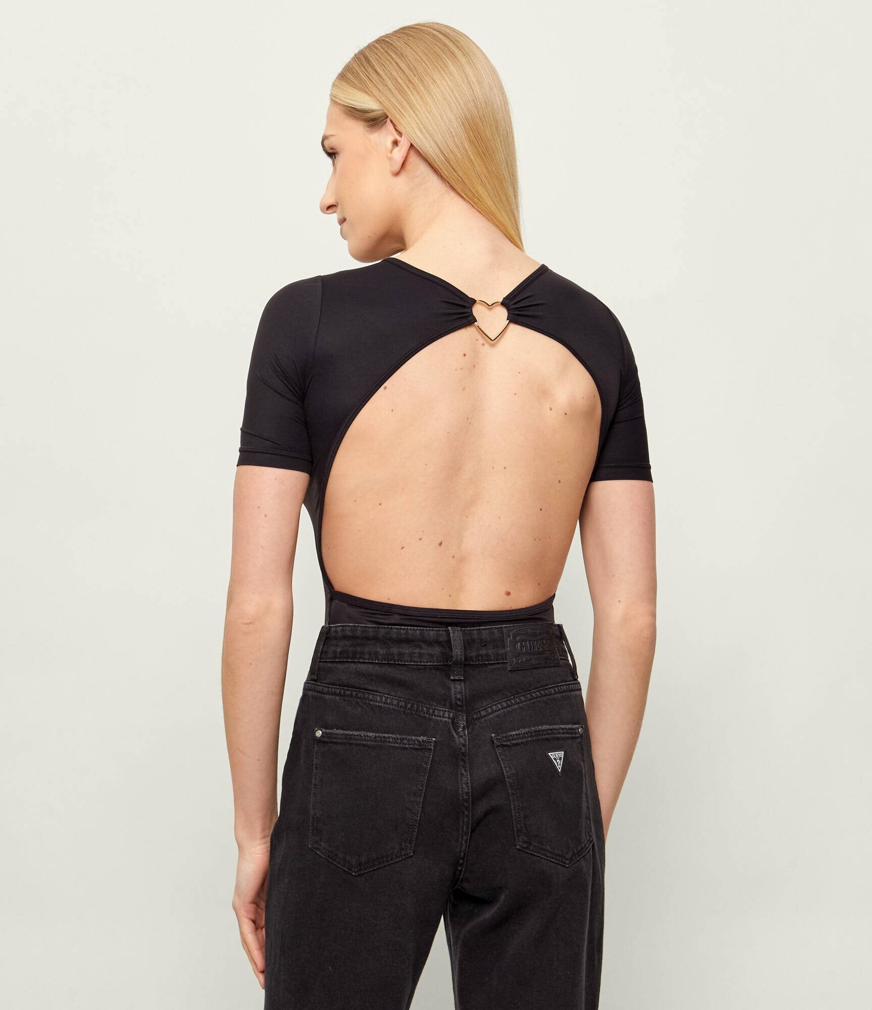 Guess Underwear Body Eveline Heart | Slim Fit