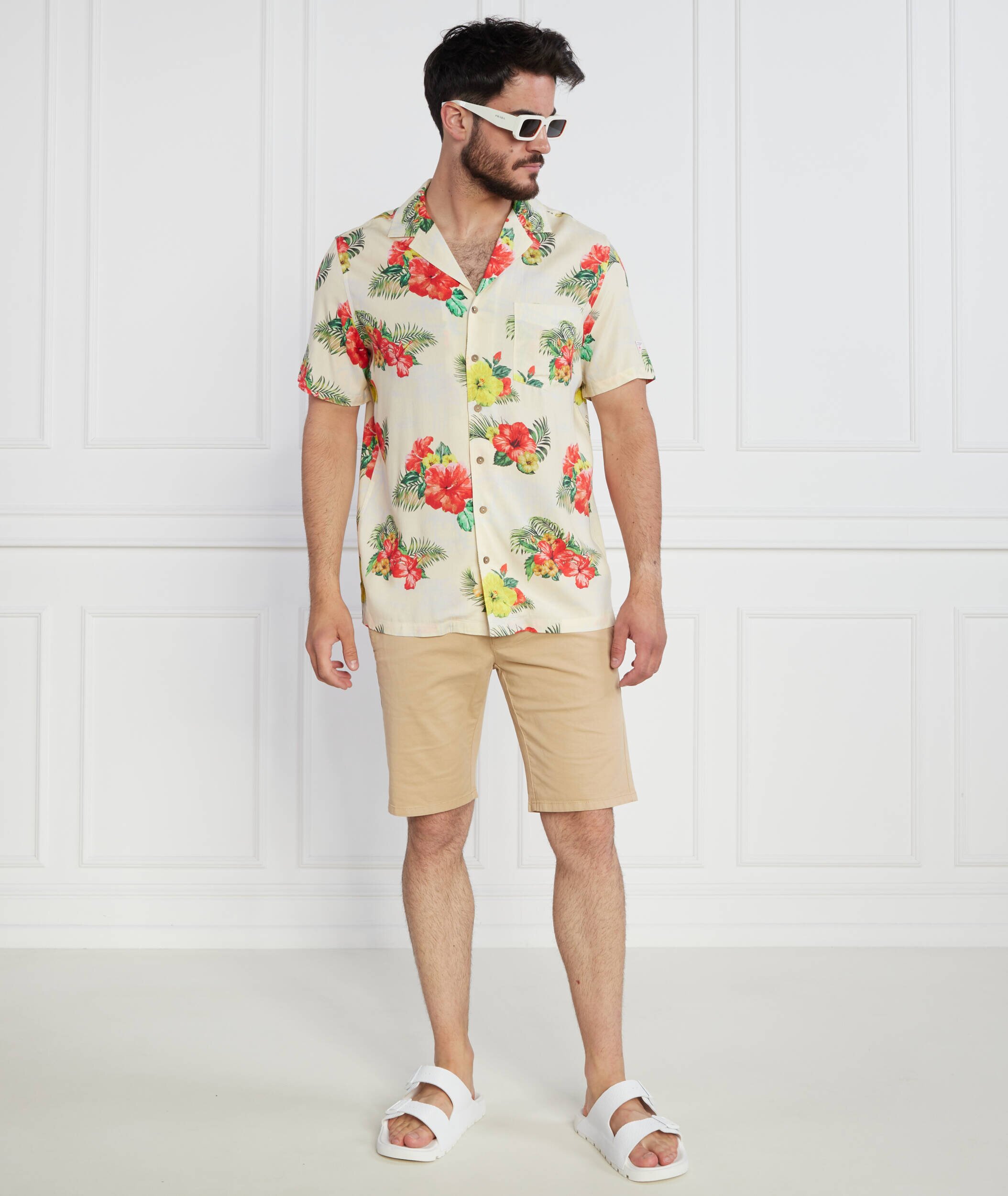 Guess Underwear Cămașă | Regular Fit