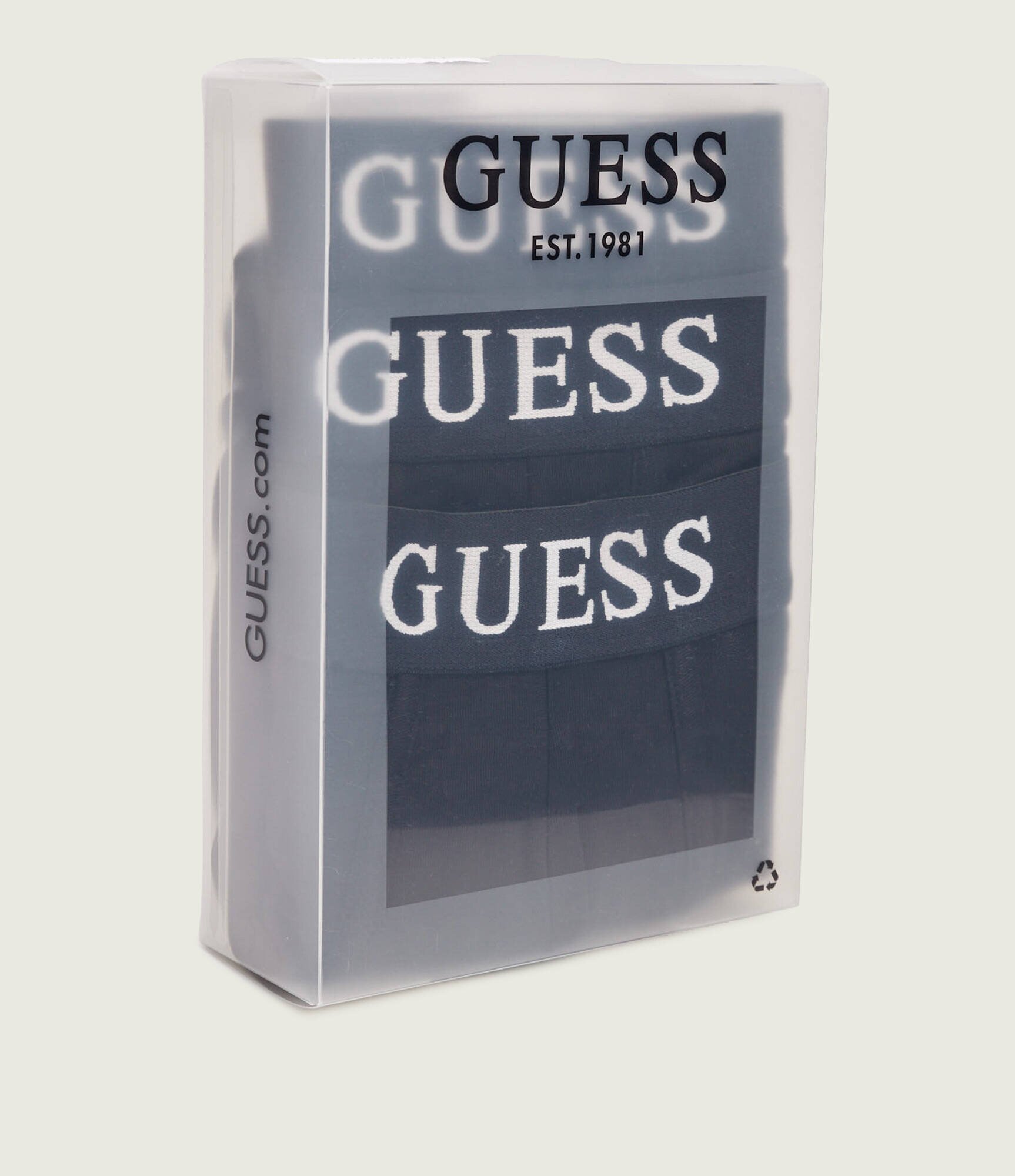Guess Underwear Chiloți boxer 3-pack