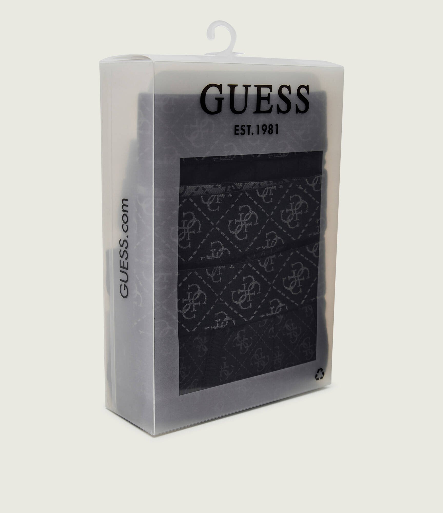 Guess Underwear Chiloți boxer 3-pack