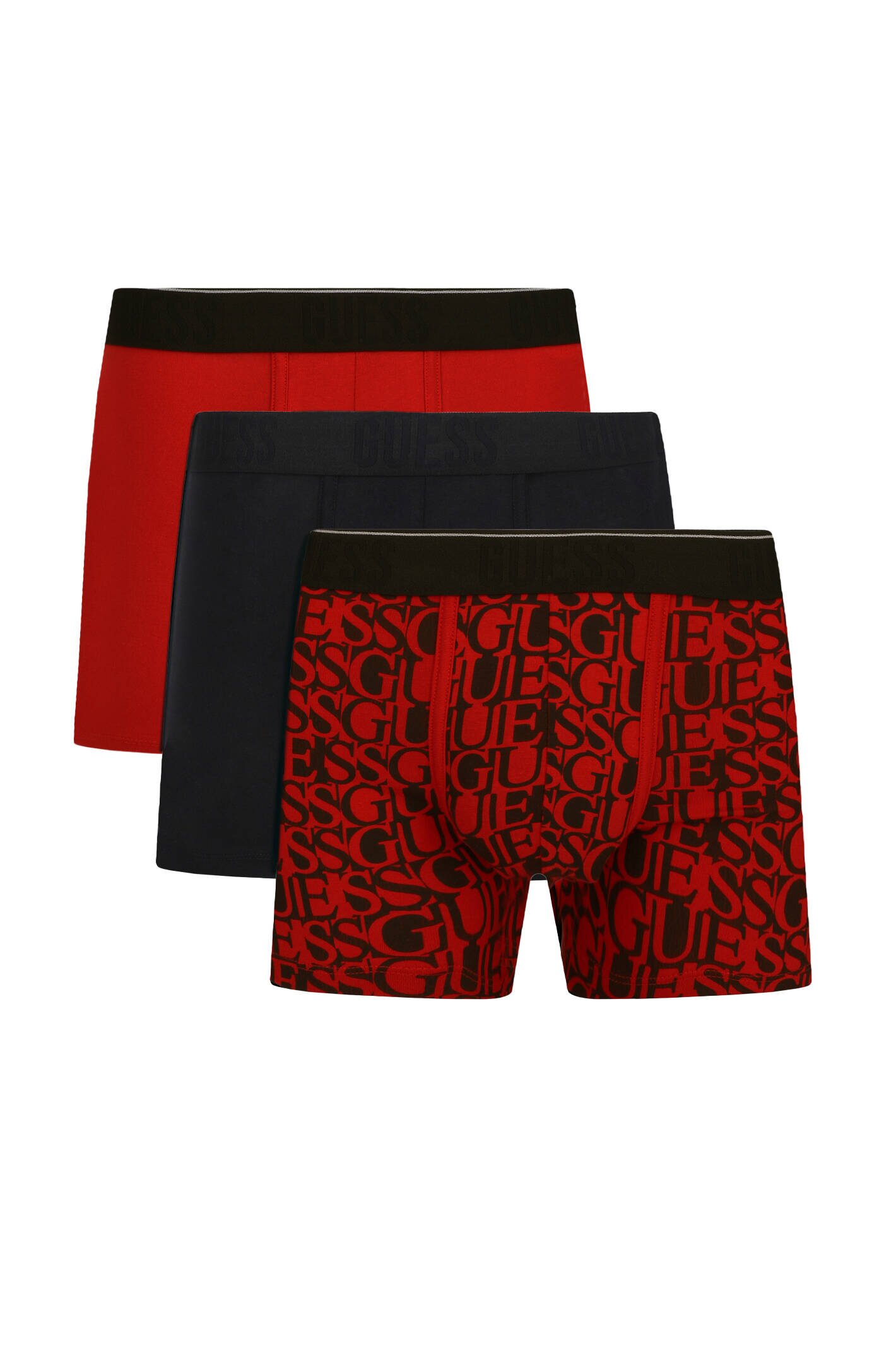 Guess Underwear Chiloți boxer 3-pack