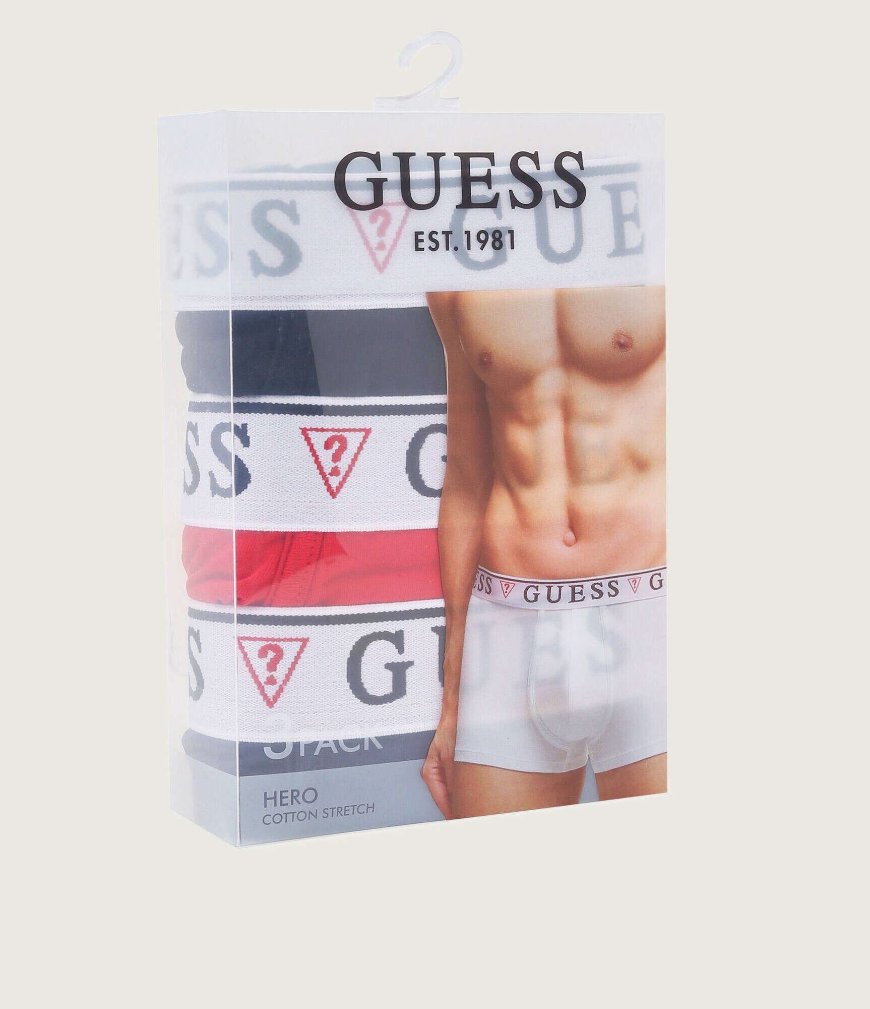 Guess Underwear Chiloți boxer 3-pack