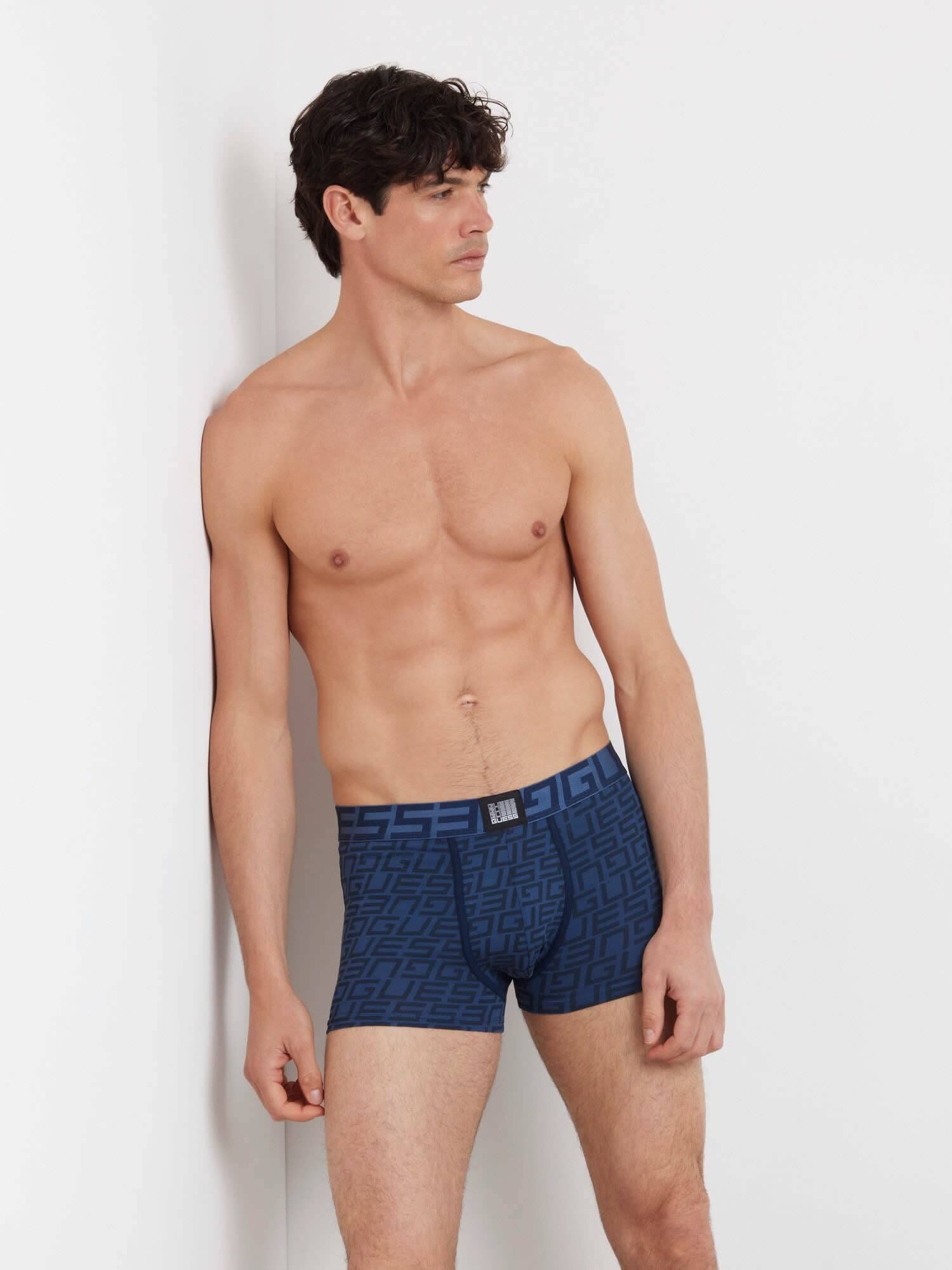 Guess Underwear Chiloți boxer 3-pack