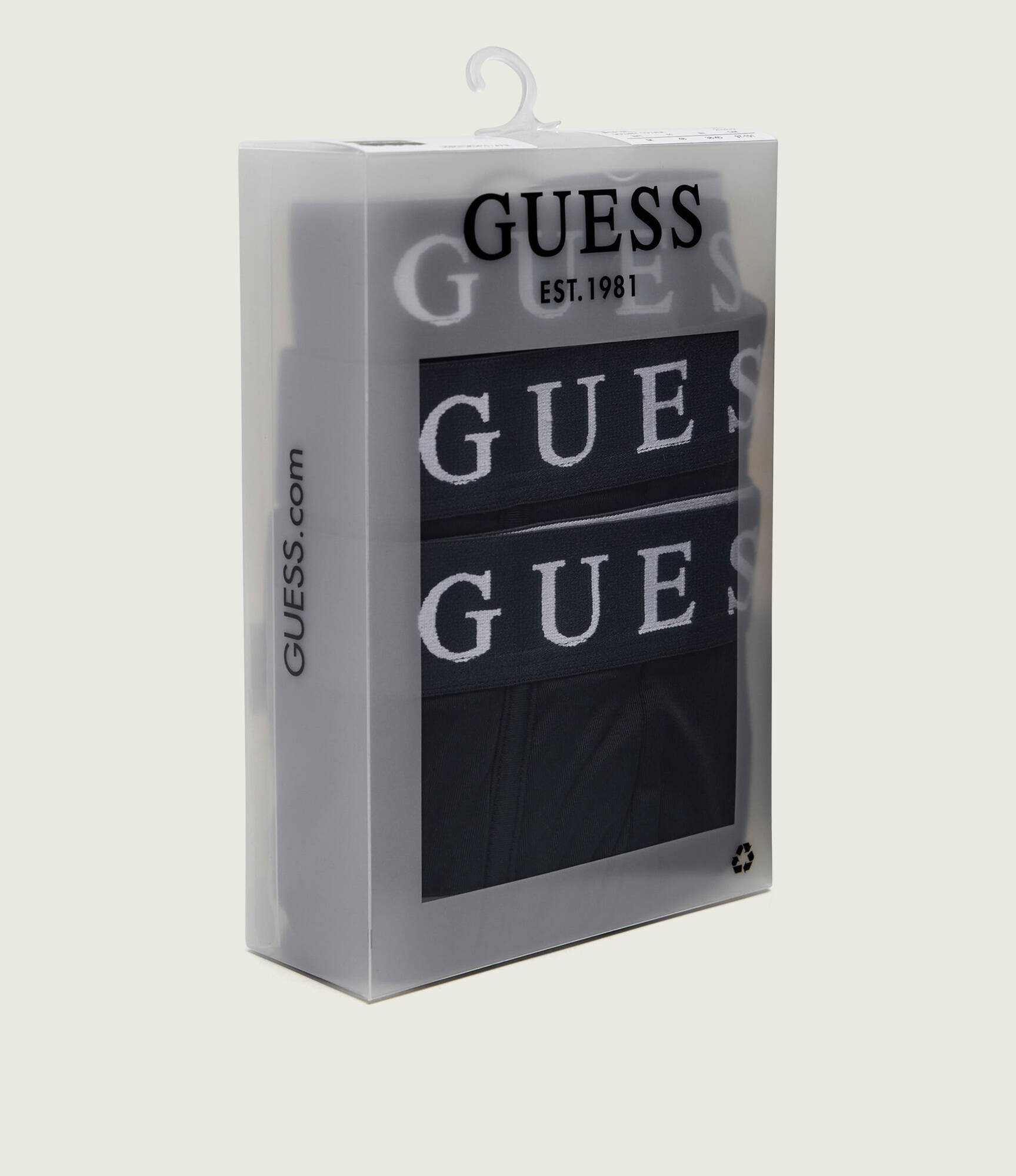 Guess Underwear Chiloți boxer 3-pack