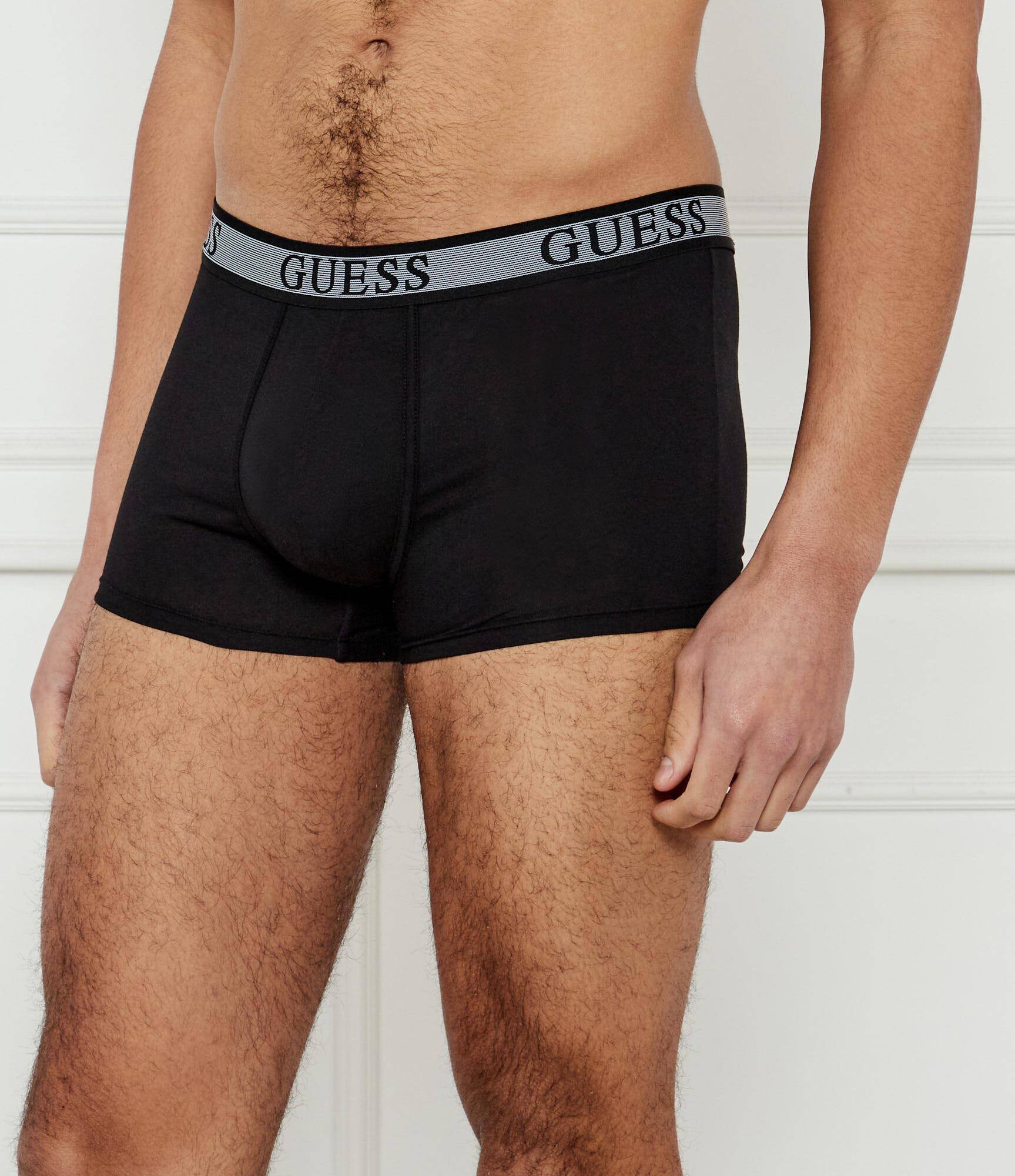 Guess Underwear Chiloți boxer 3-pack