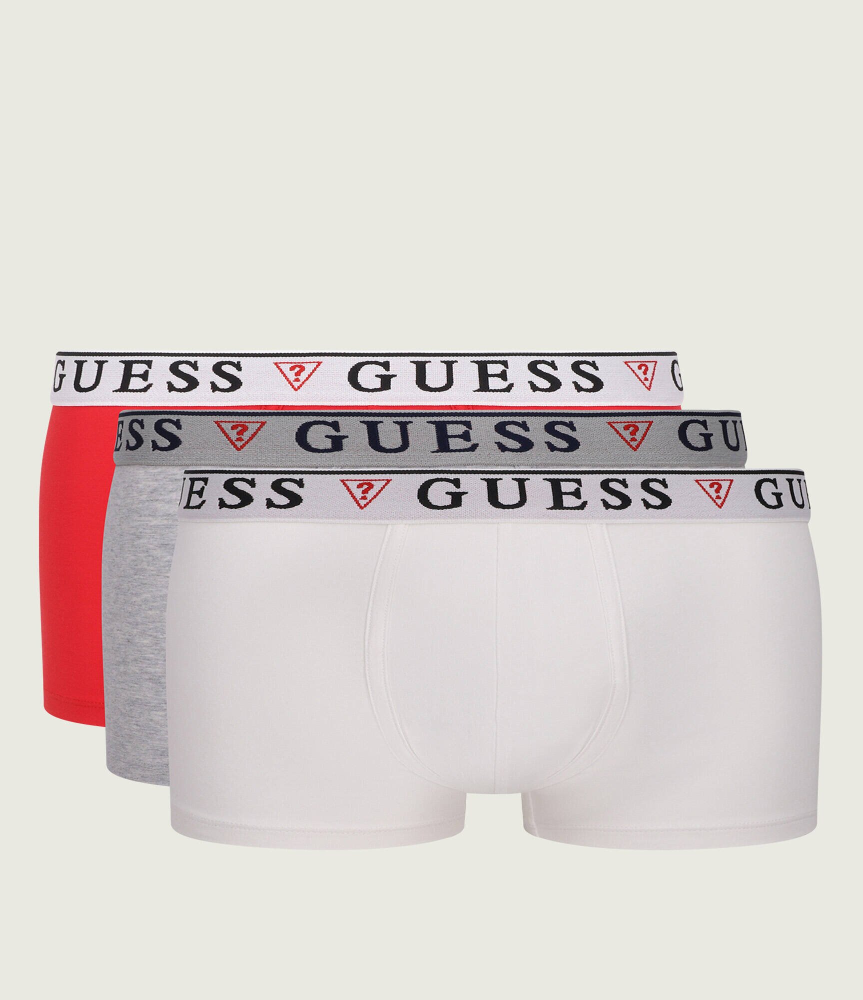 Guess Underwear Chiloți boxer 3-pack BRIAN HERO