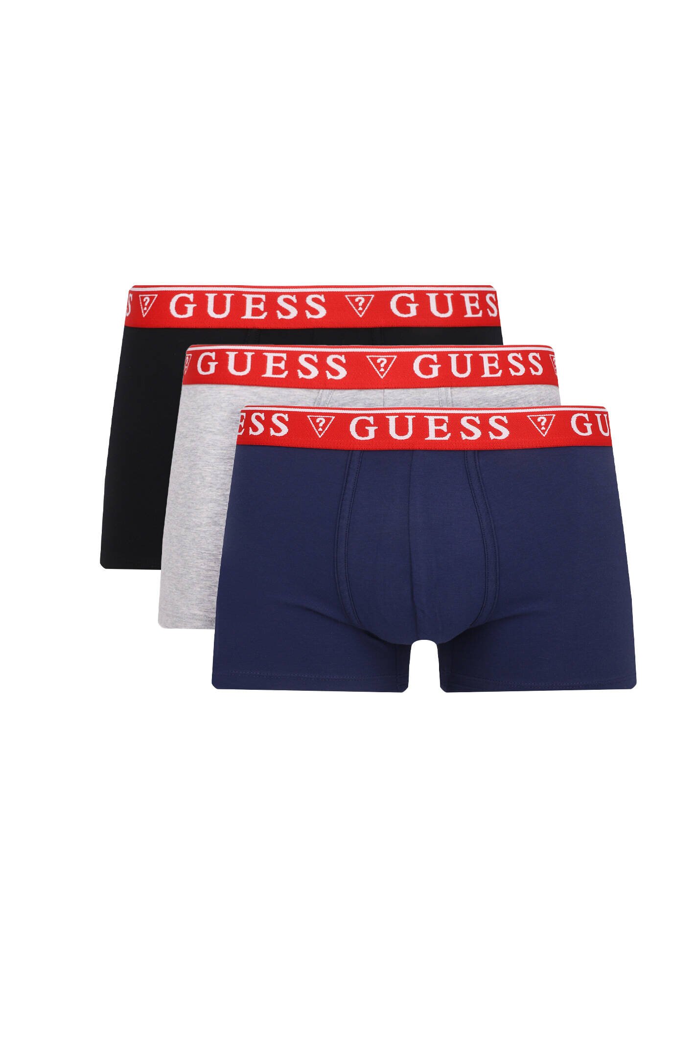 Guess Underwear Chiloți boxer 3-pack Brian Hero