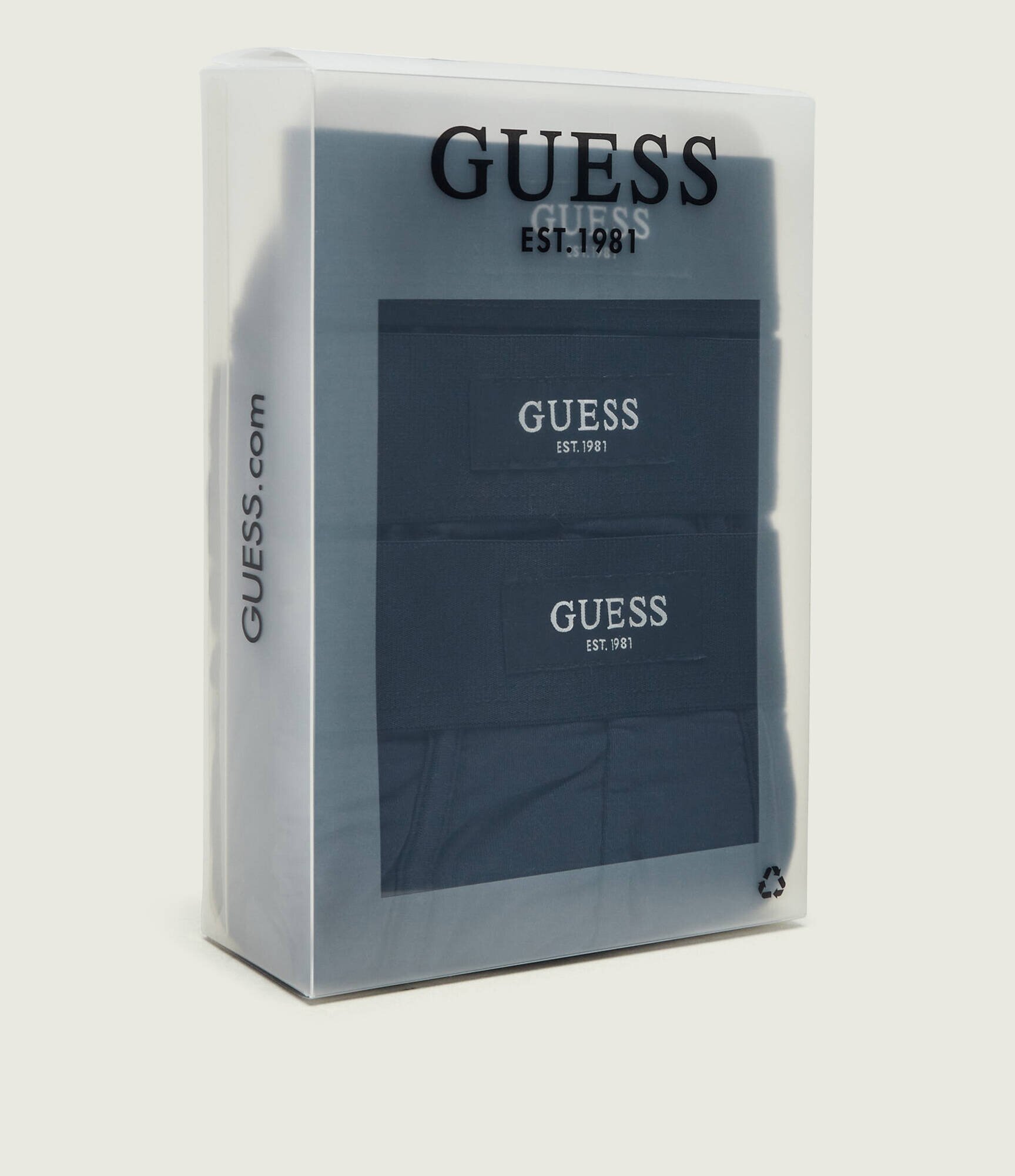 Guess Underwear Chiloți boxer 3-pack Javier