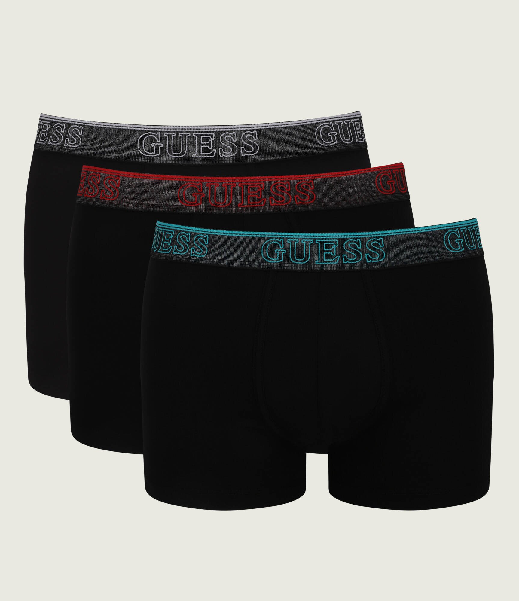 Guess Underwear Chiloți boxer 3-pack Joe