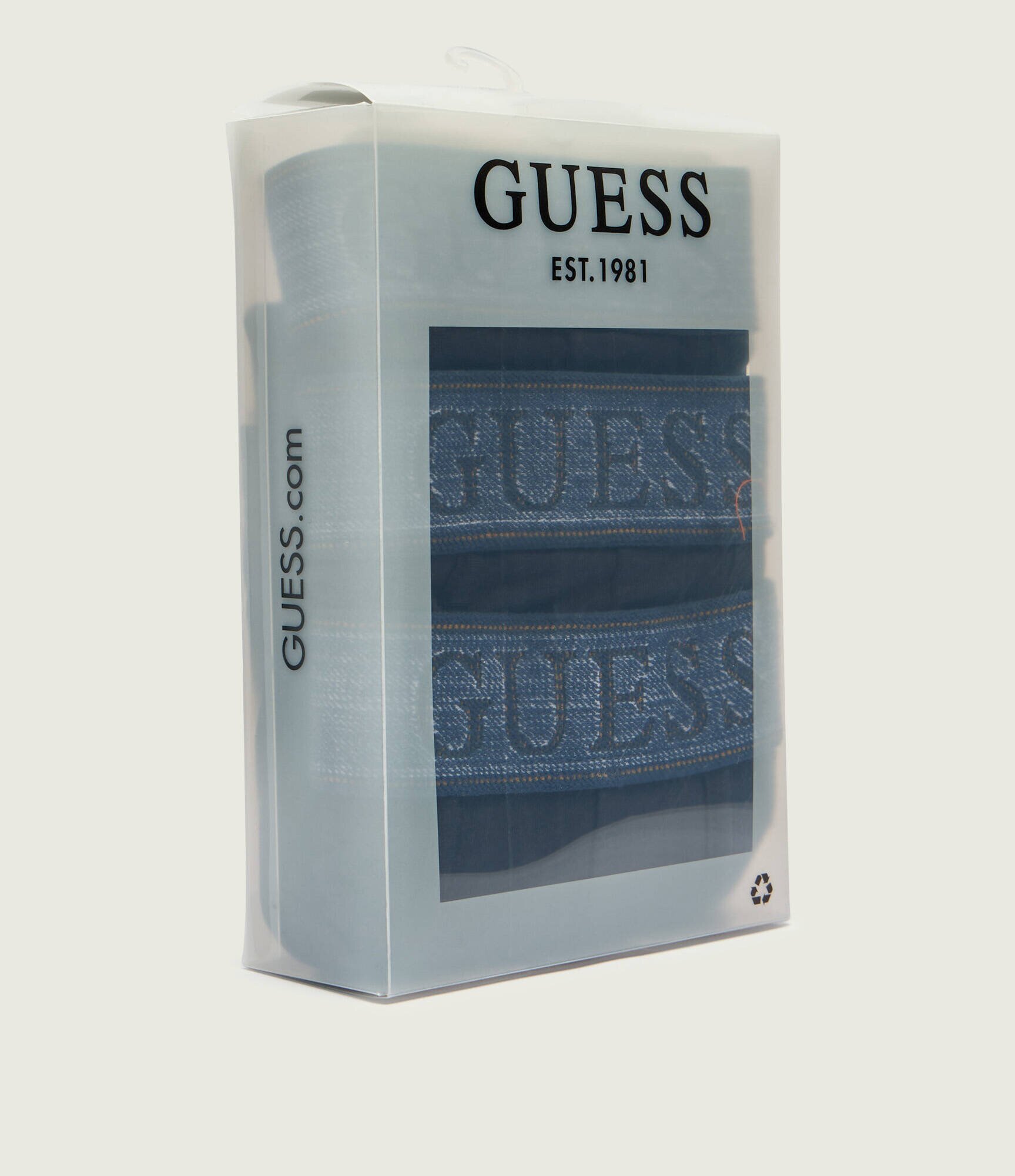 Guess Underwear Chiloți boxer 3-pack JOE