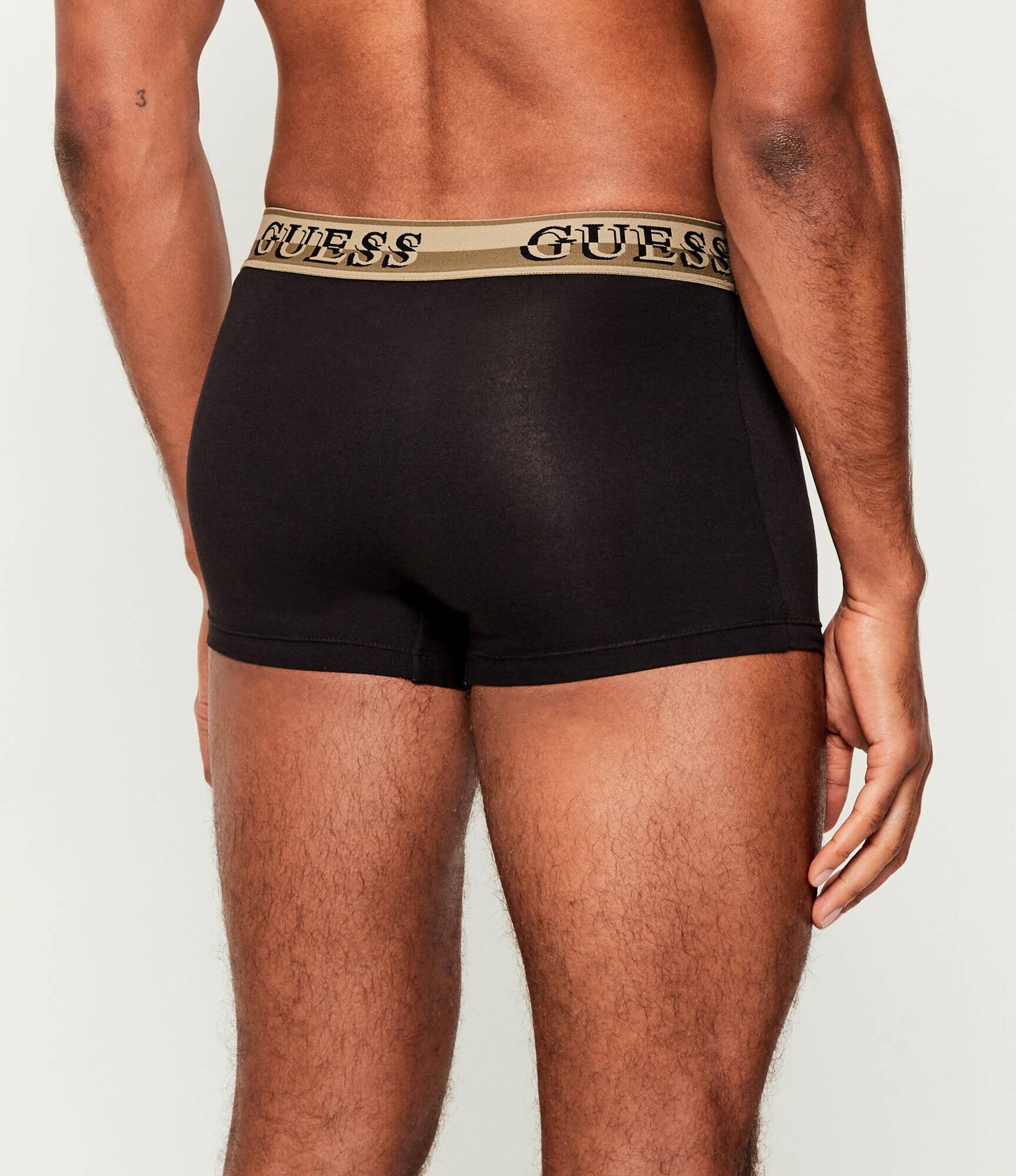 Guess Underwear Chiloți boxer 3-pack JOE