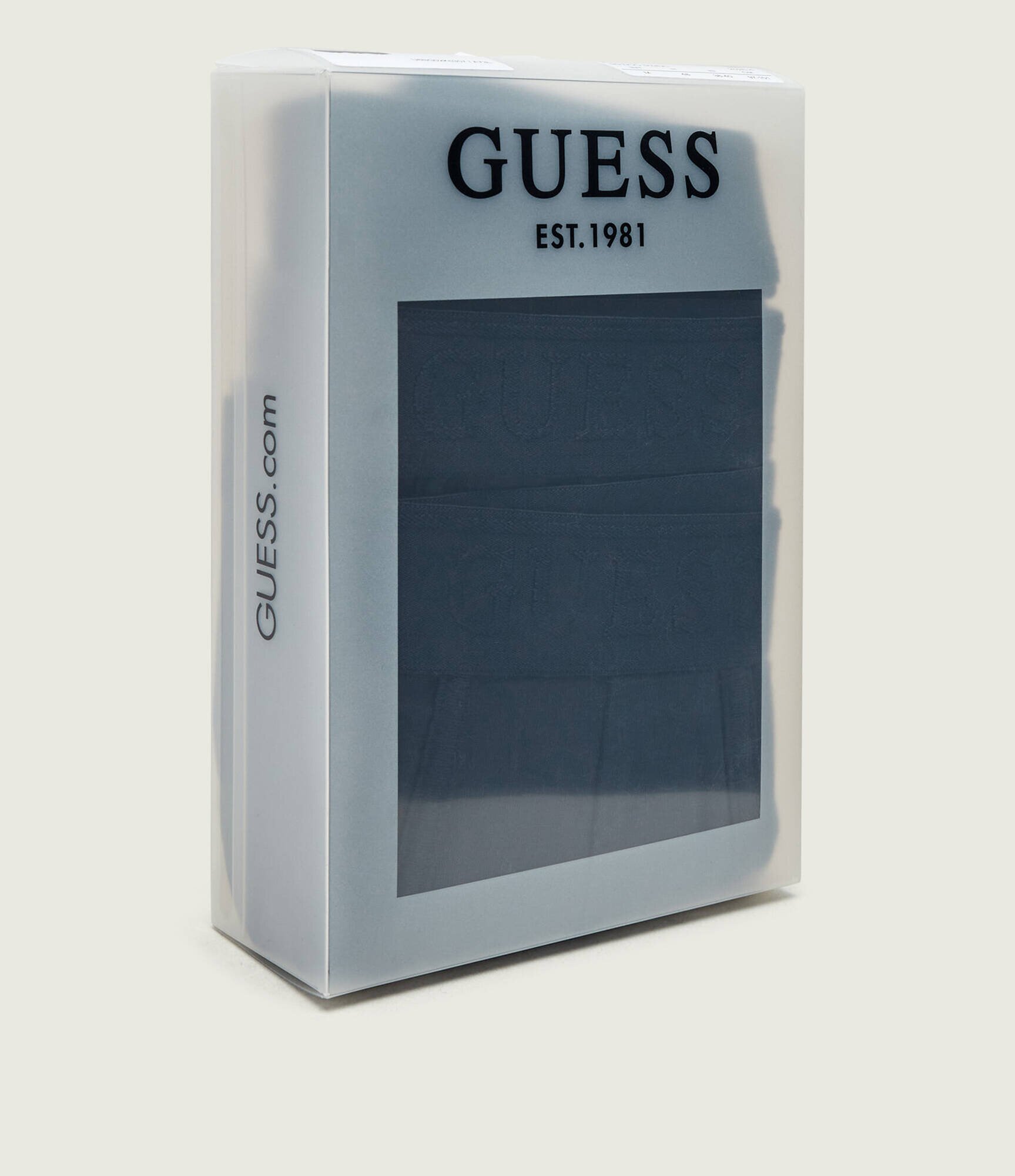 Guess Underwear Chiloți boxer 3-pack New Hero