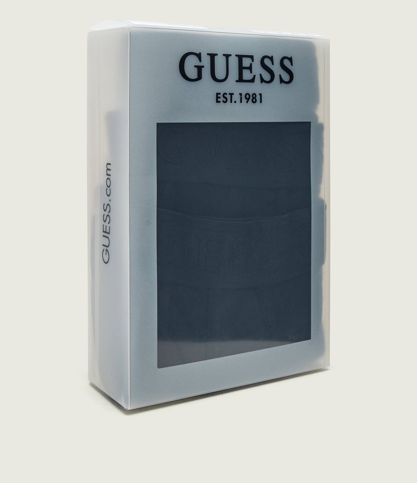 Guess Underwear Chiloți boxer 3-pack New Hero