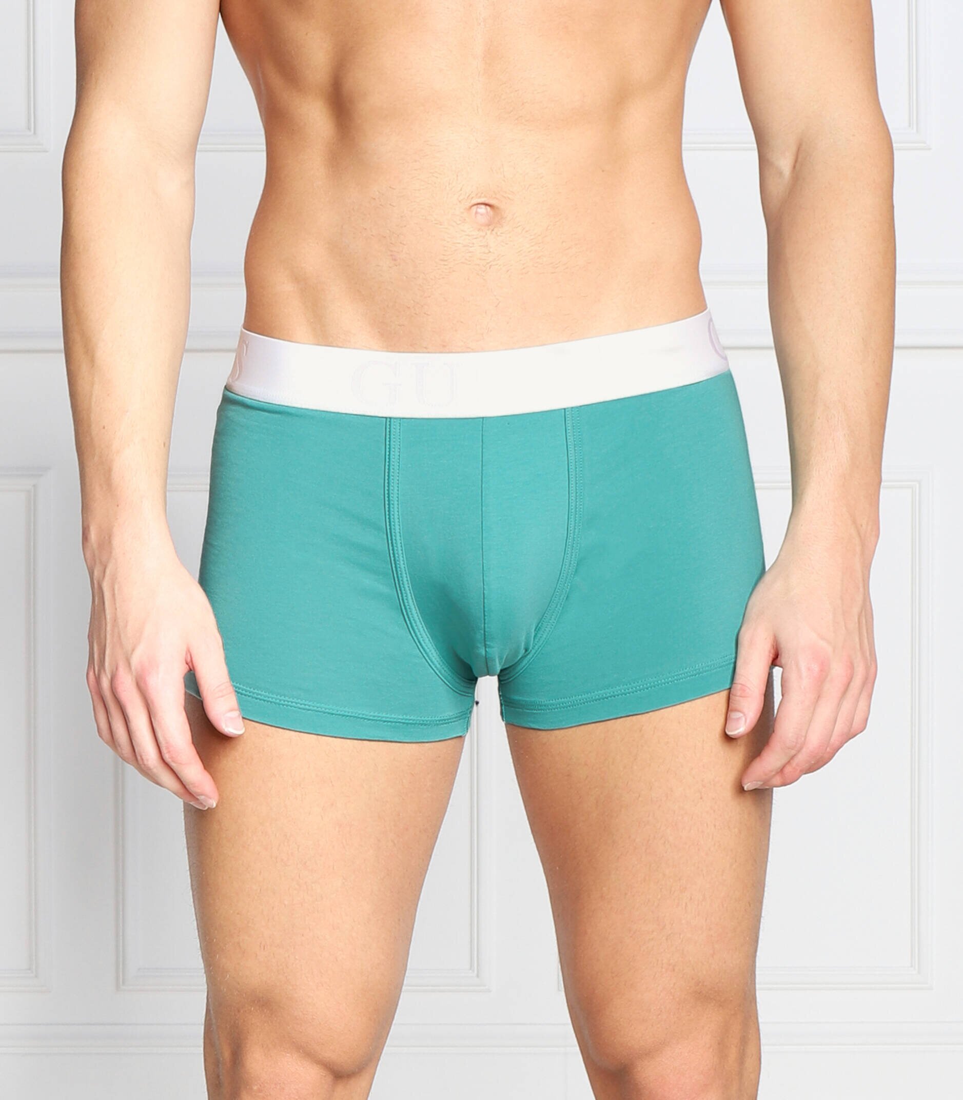 Guess Underwear Chiloți boxer 3-pack SOLID PACK
