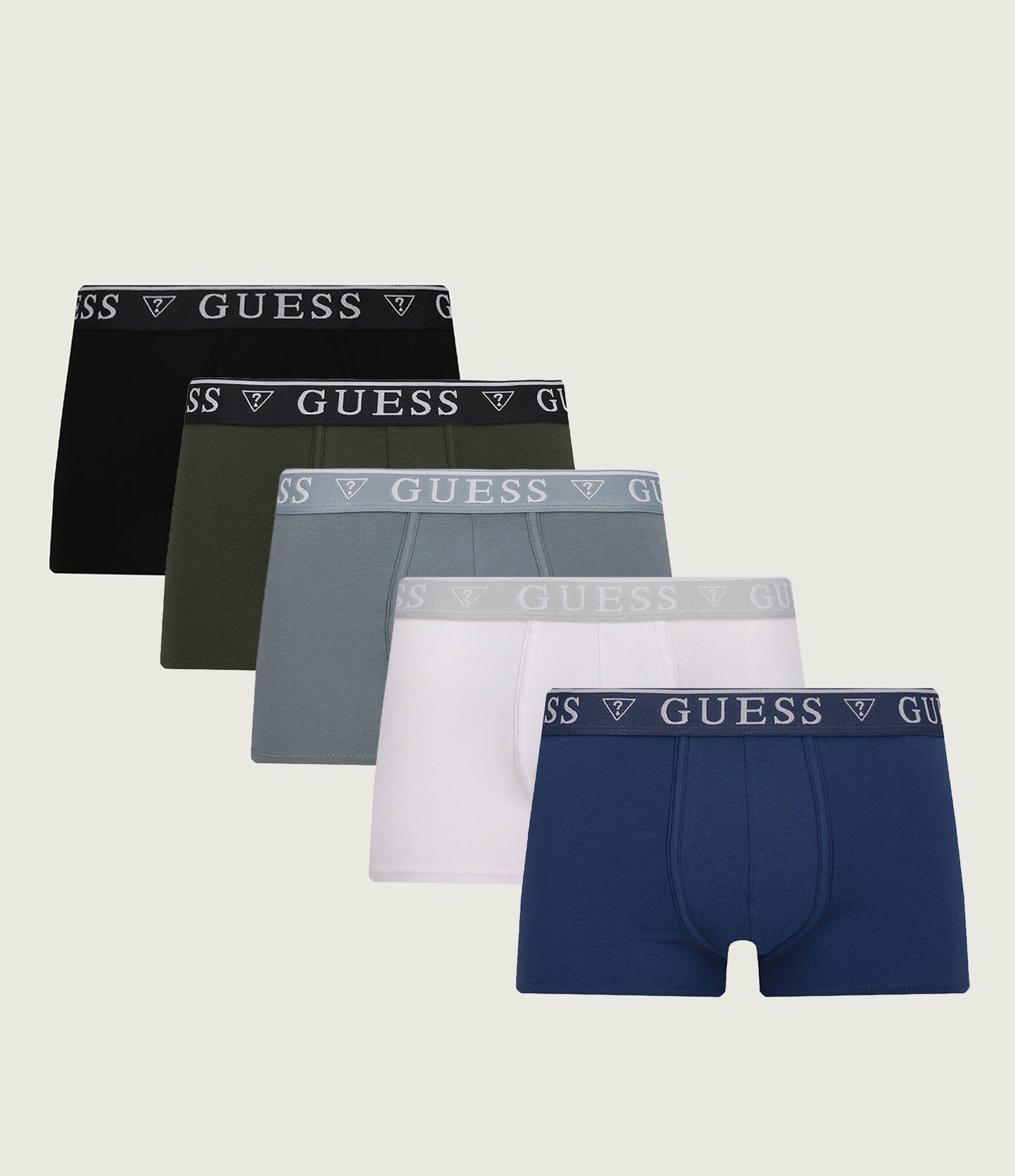 Guess Underwear Chiloți boxer 5-pack
