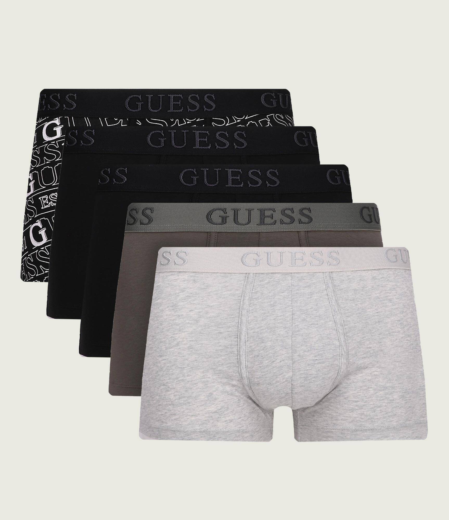 Guess Underwear Chiloți boxer 5-pack