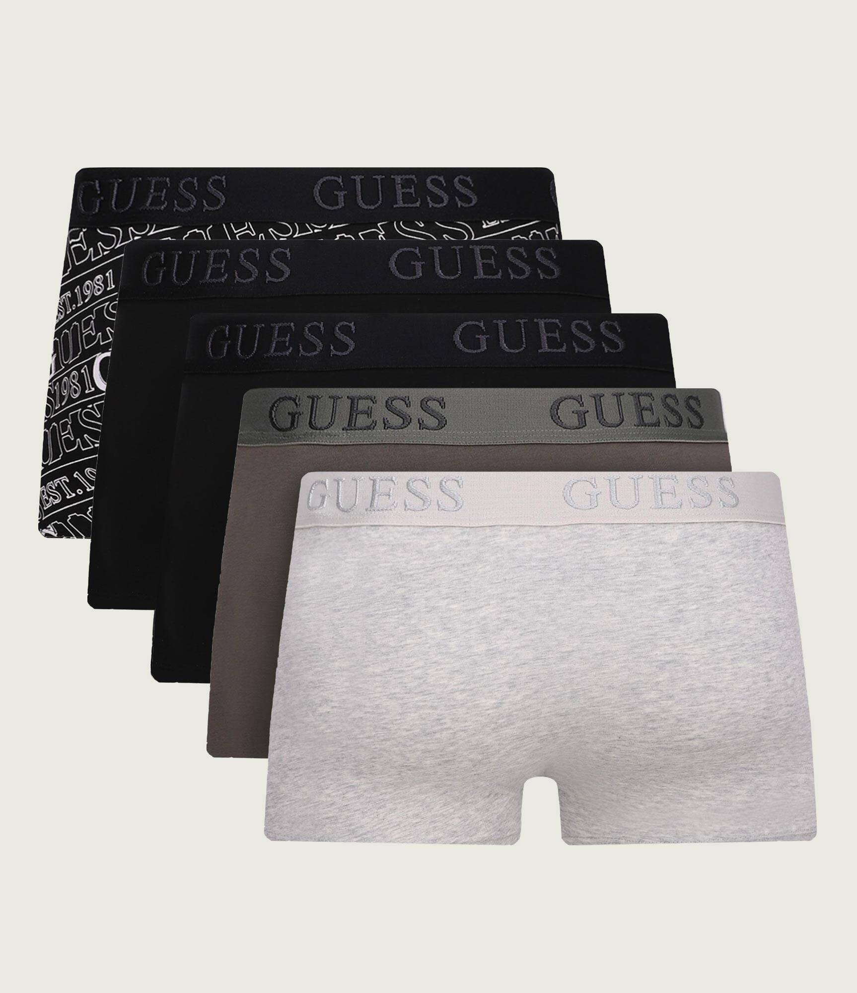 Guess Underwear Chiloți boxer 5-pack
