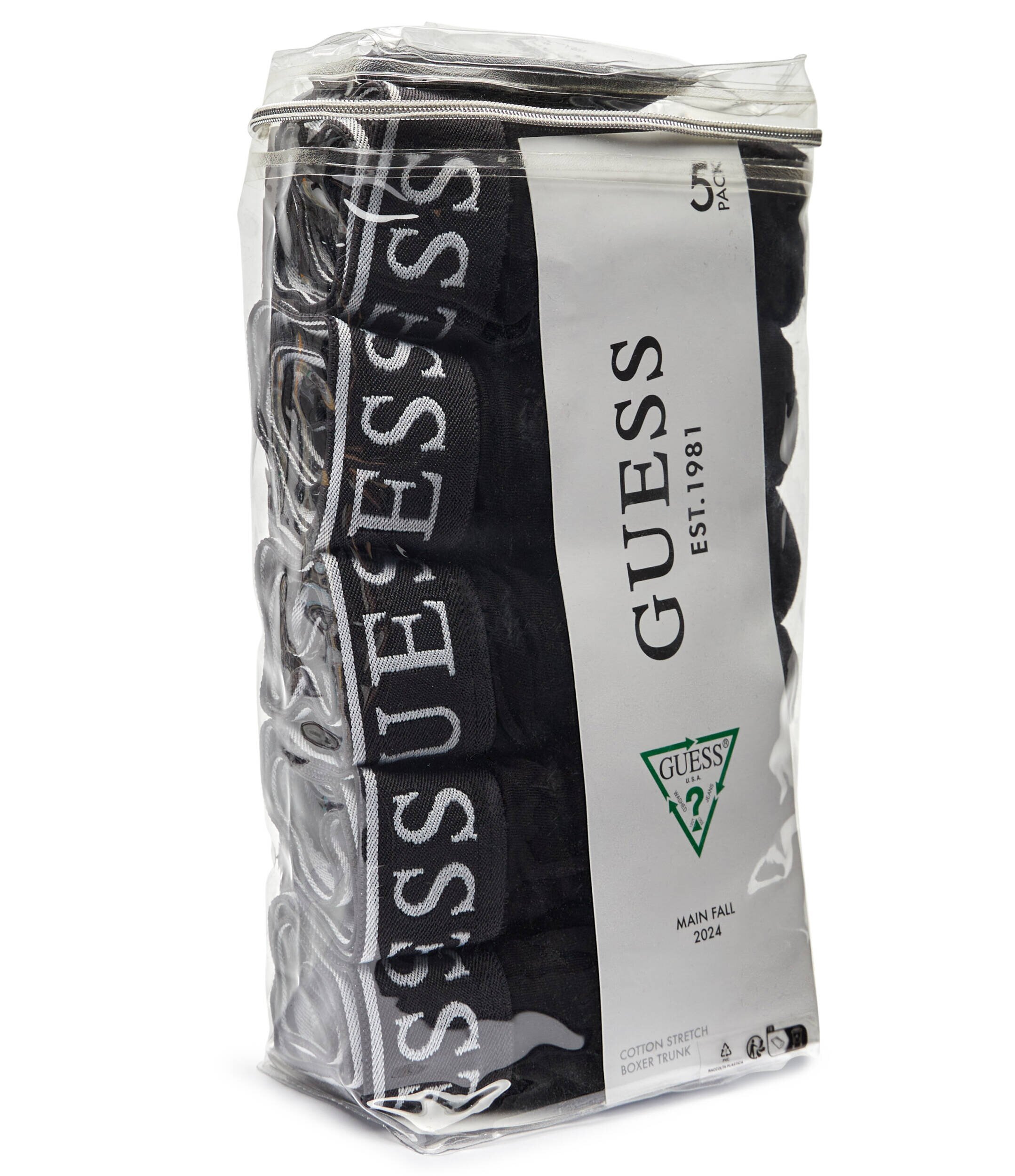 Guess Underwear Chiloți boxer 5-pack