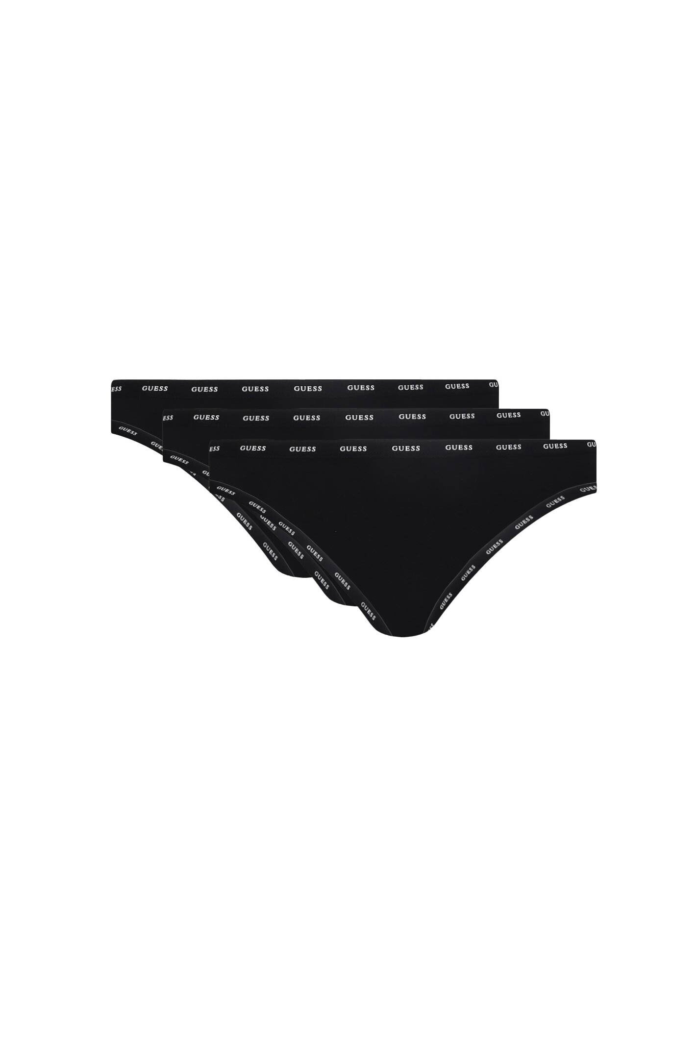 Guess Underwear Chiloți brazilieni 3-pack