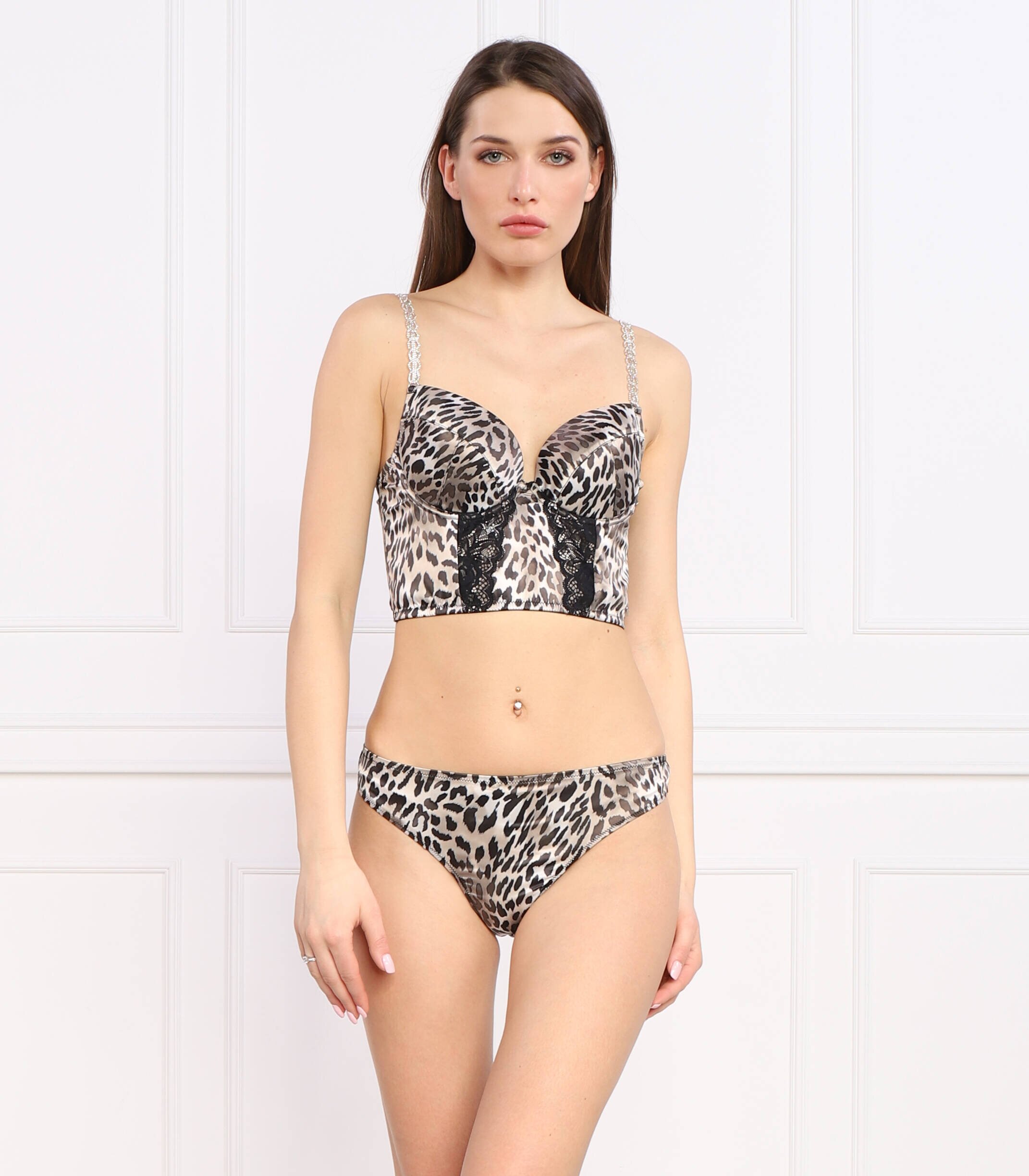 Guess Underwear Chiloți brazilieni DESTINY BRAZILIAN
