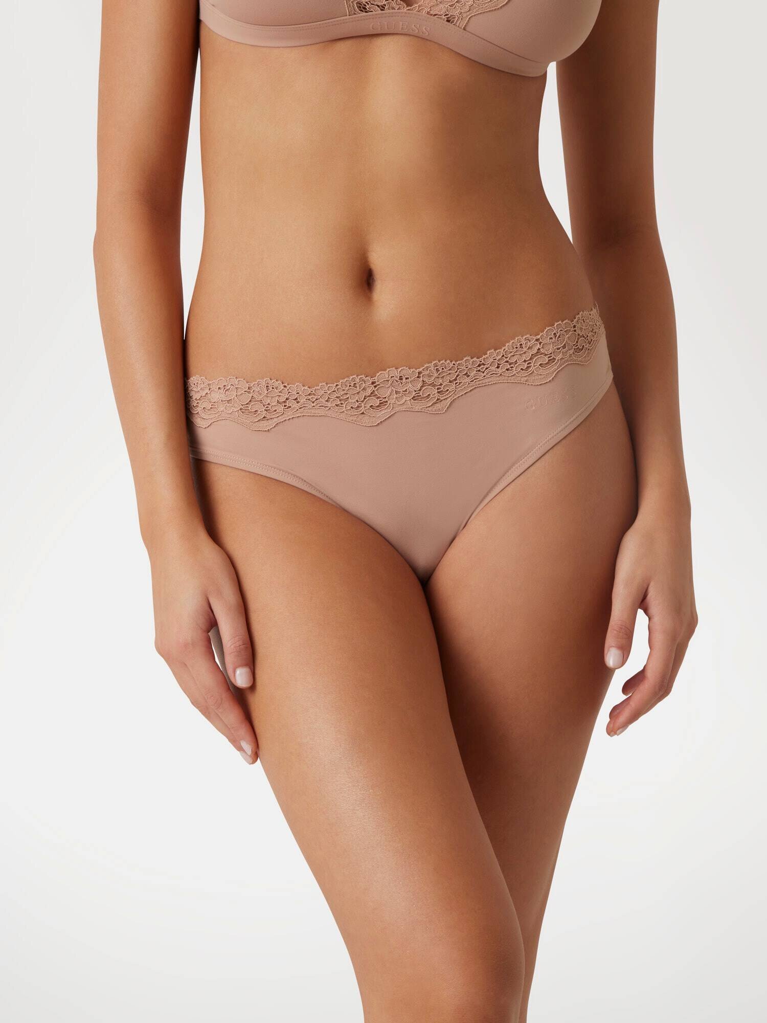 Guess Underwear Chiloți brazilieni EVELINE