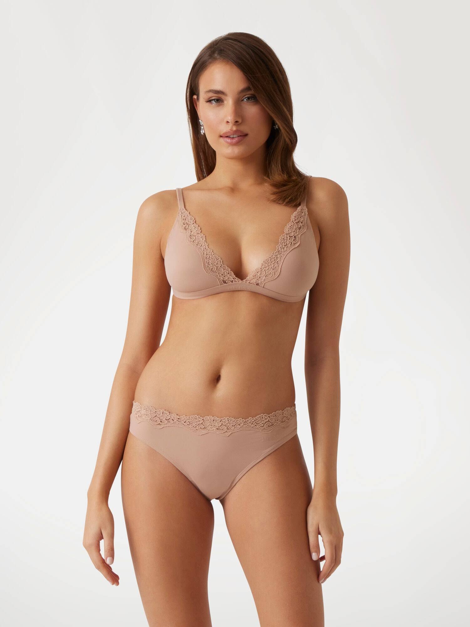 Guess Underwear Chiloți brazilieni EVELINE
