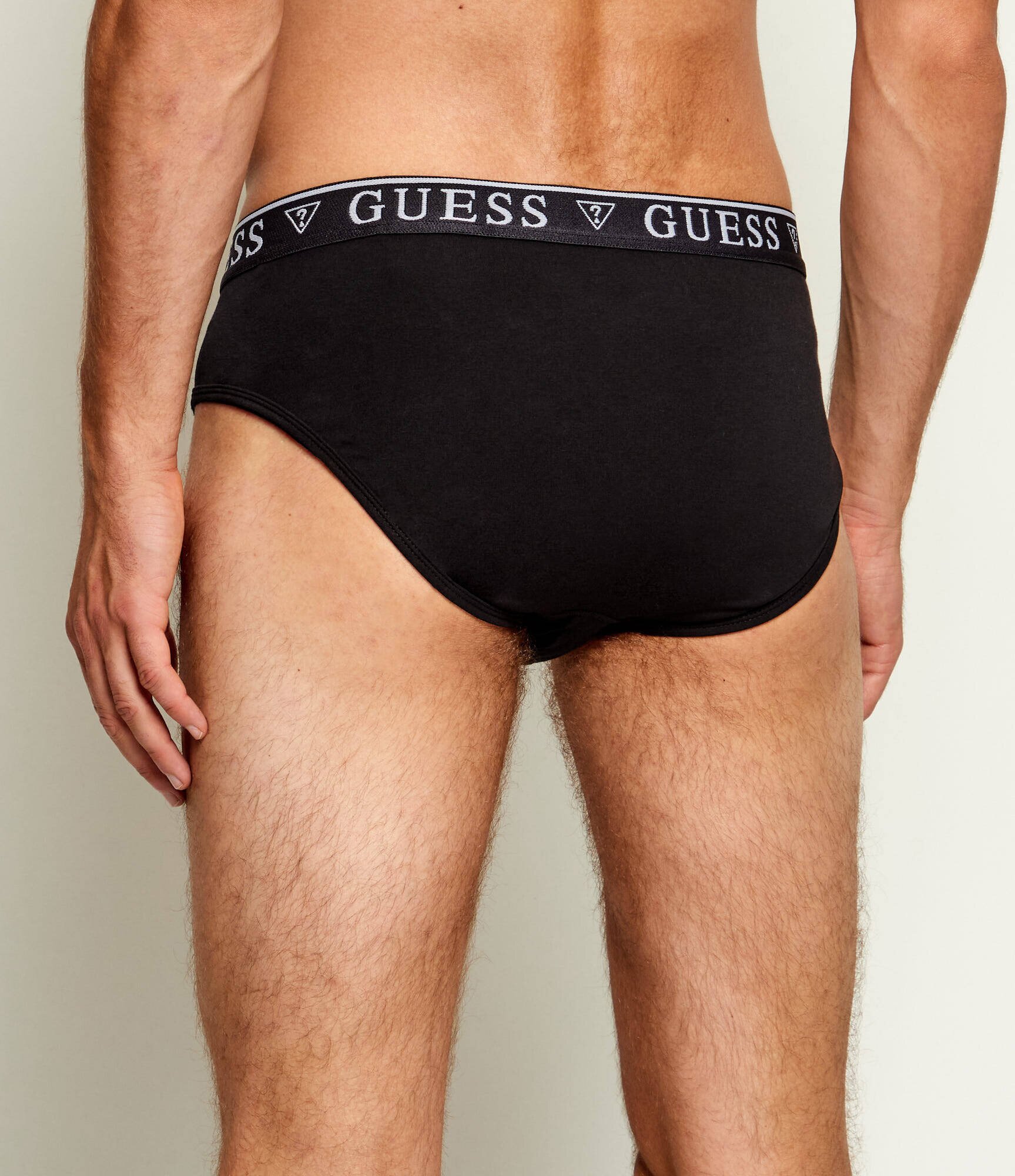 Guess Underwear Chiloți slip 5-pack