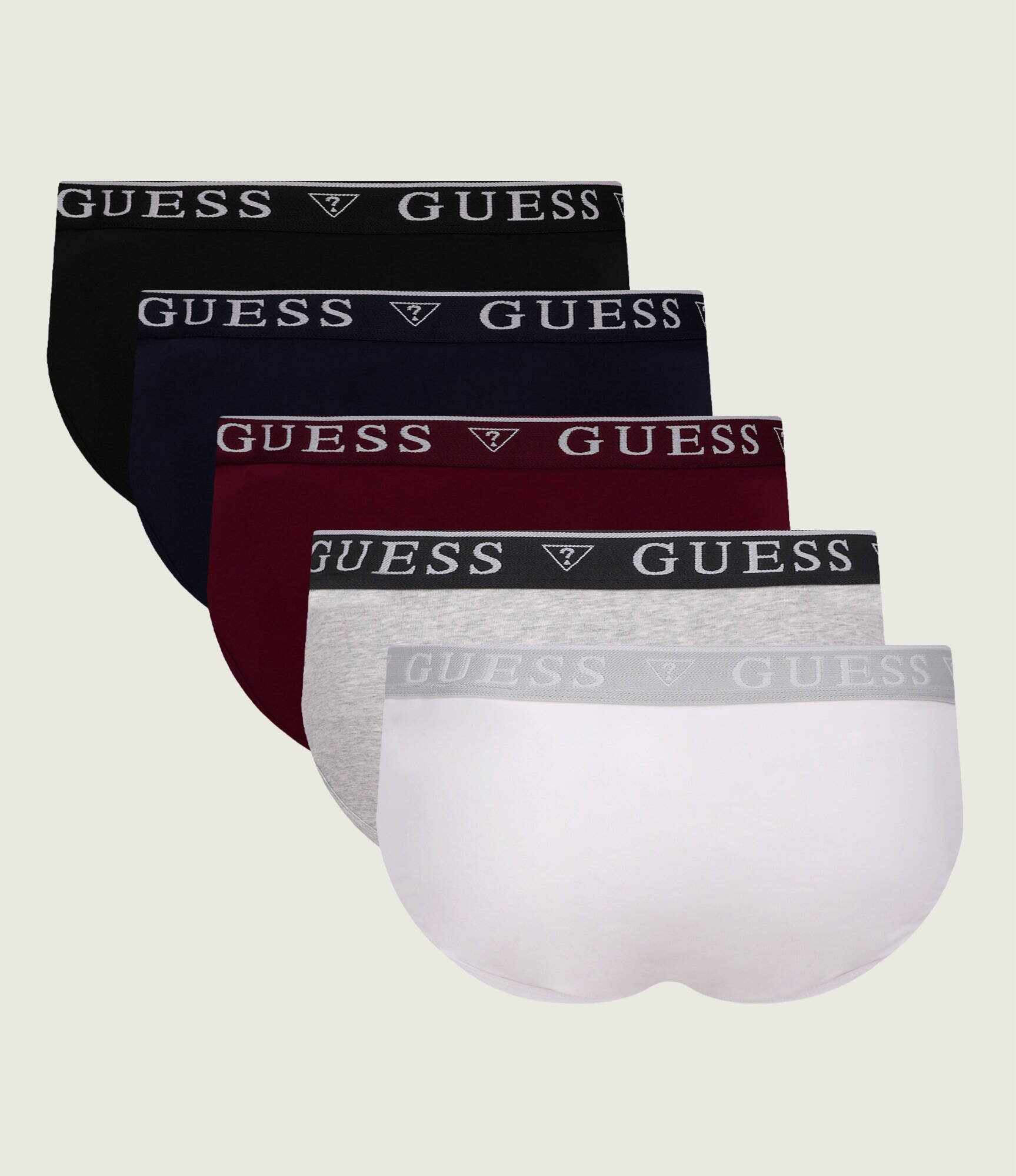 Guess Underwear Chiloți slip 5-pack