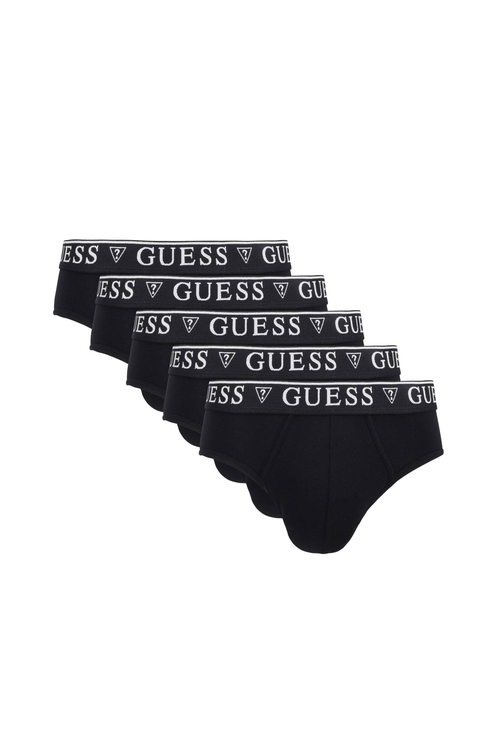 Guess Underwear Chiloți slip 5-pack
