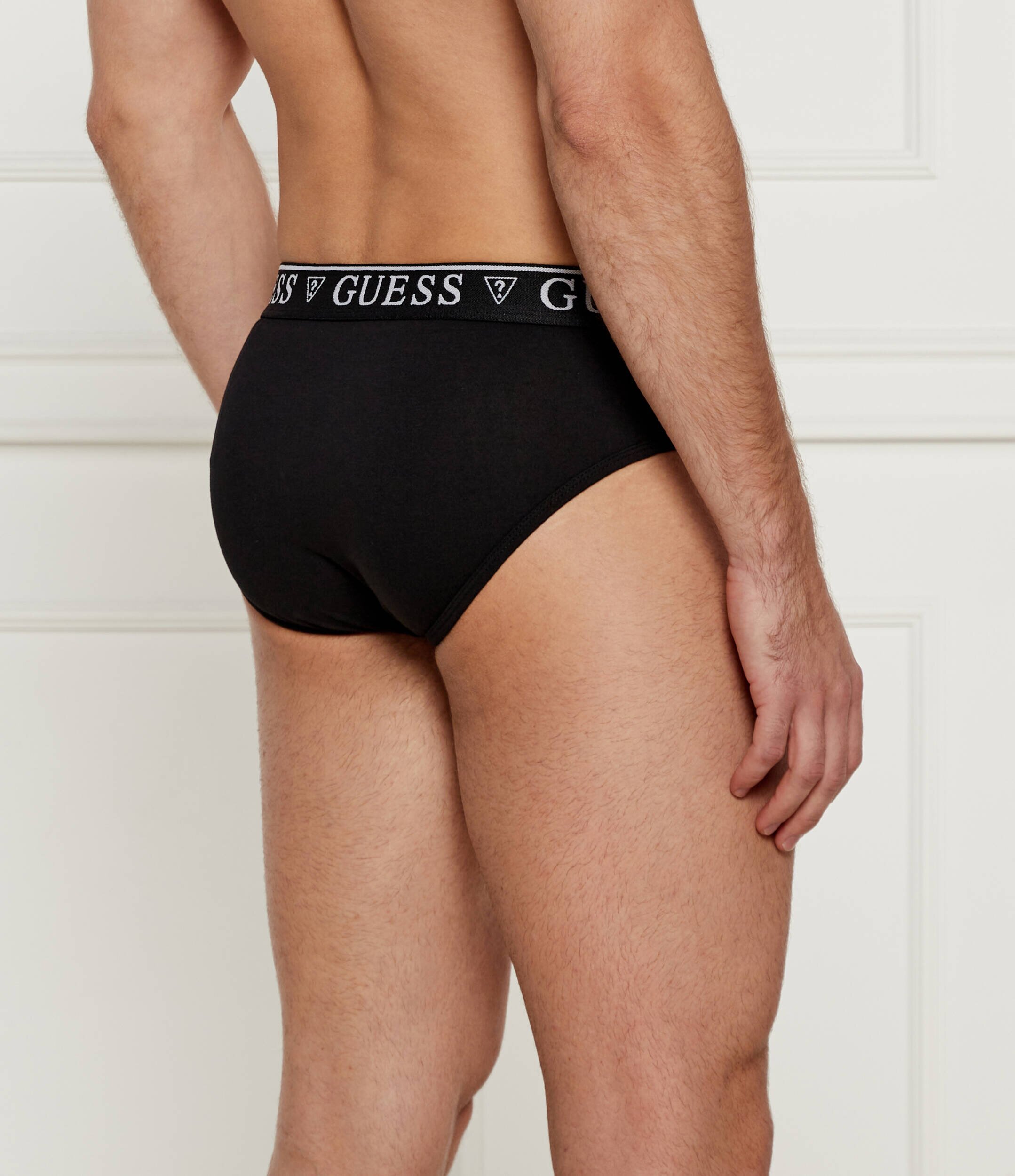 Guess Underwear Chiloți slip 5-pack