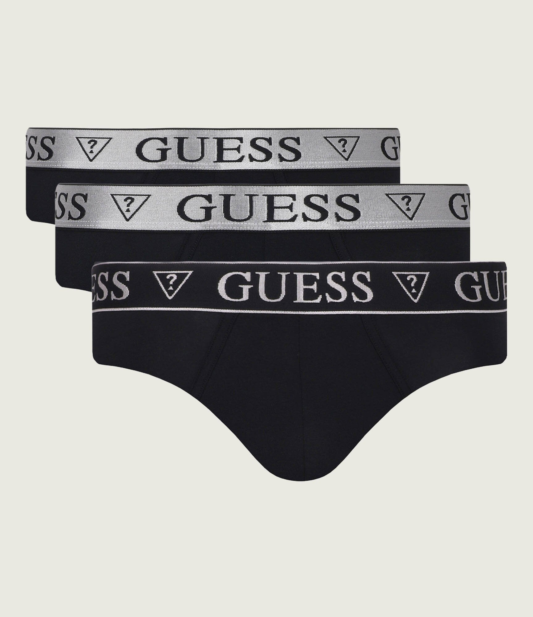 Guess Underwear Chiloți slipi 3-pack