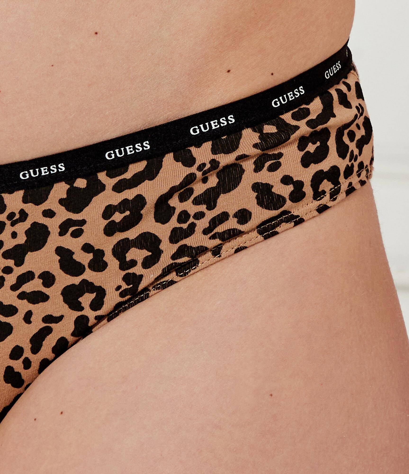Guess Underwear Chiloți slipi 3-pack