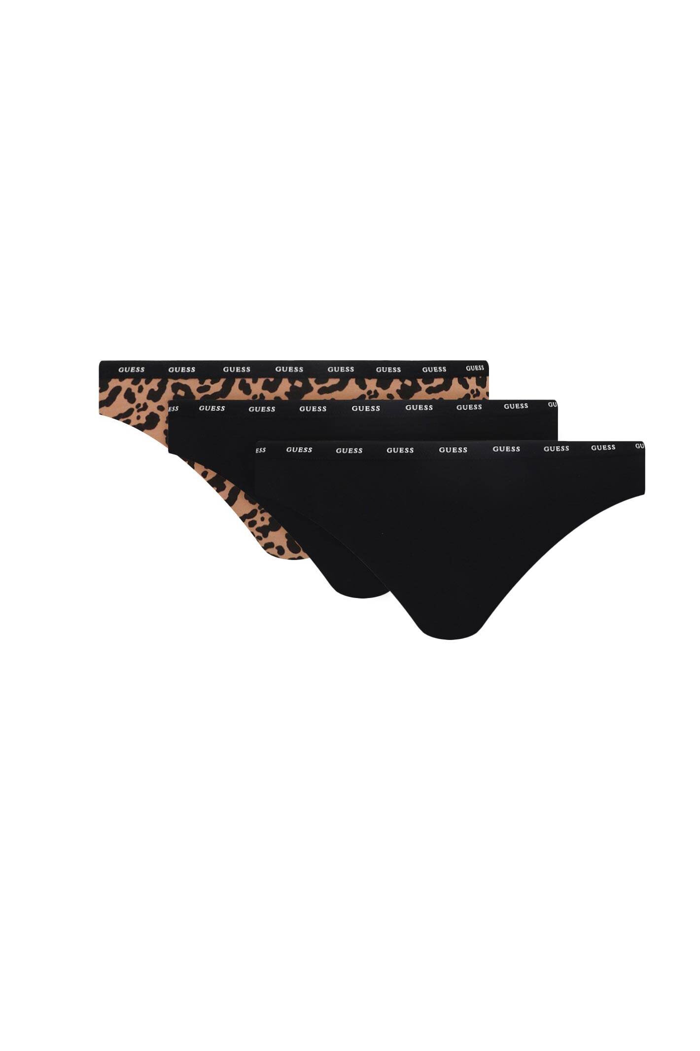 Guess Underwear Chiloți slipi 3-pack