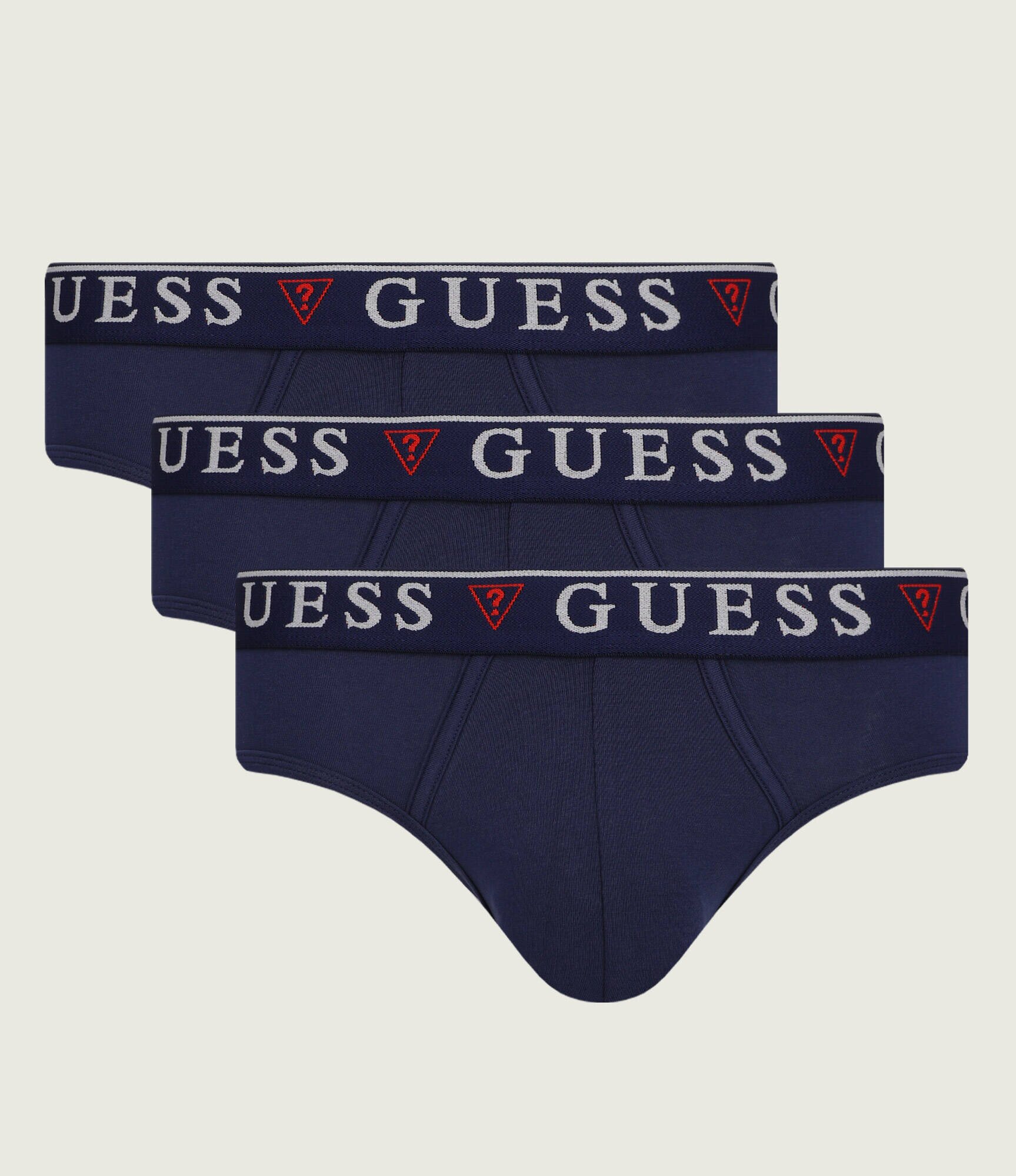 Guess Underwear Chiloți slipi 3-pack Brian Hero