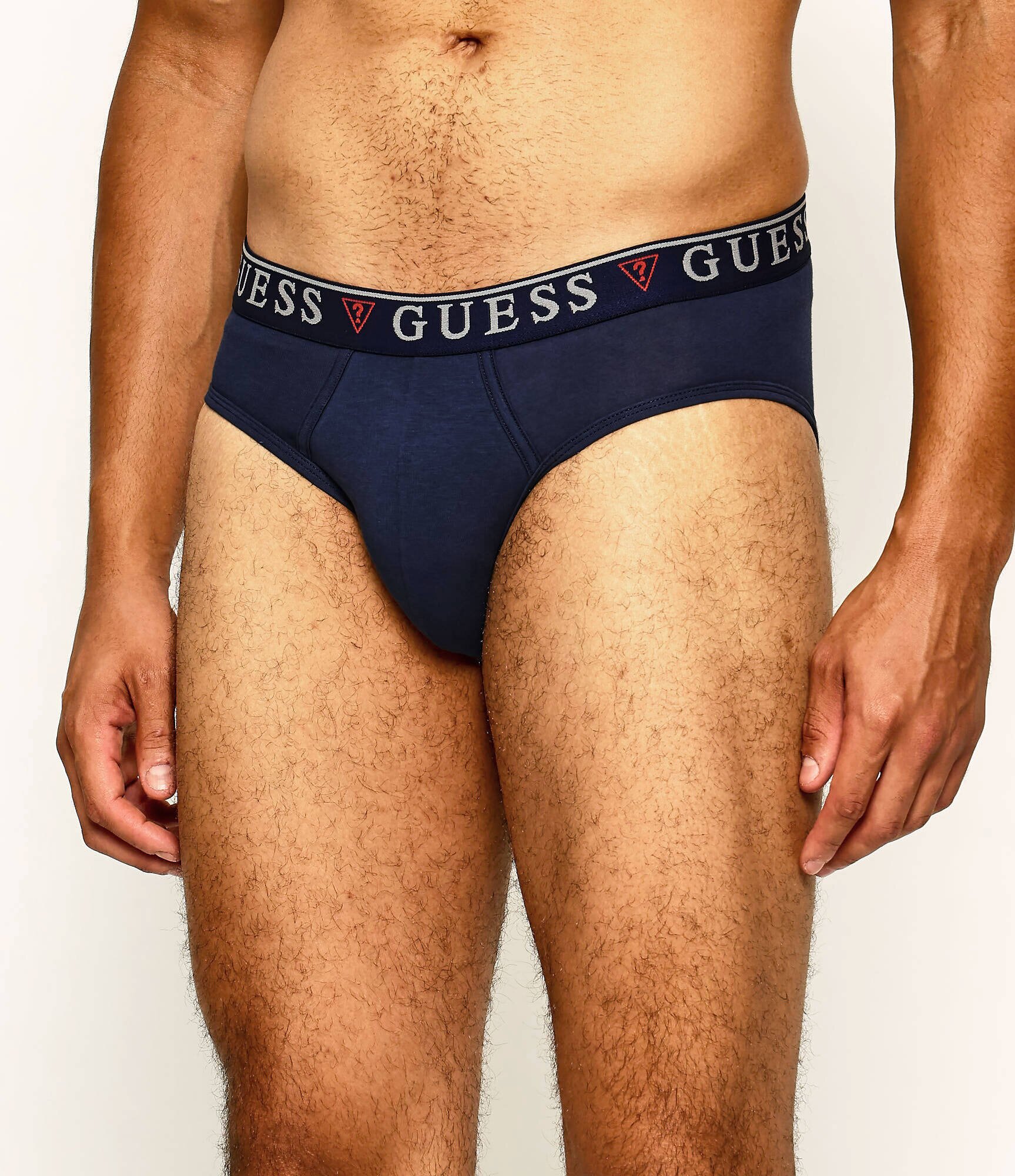 Guess Underwear Chiloți slipi 3-pack Brian Hero